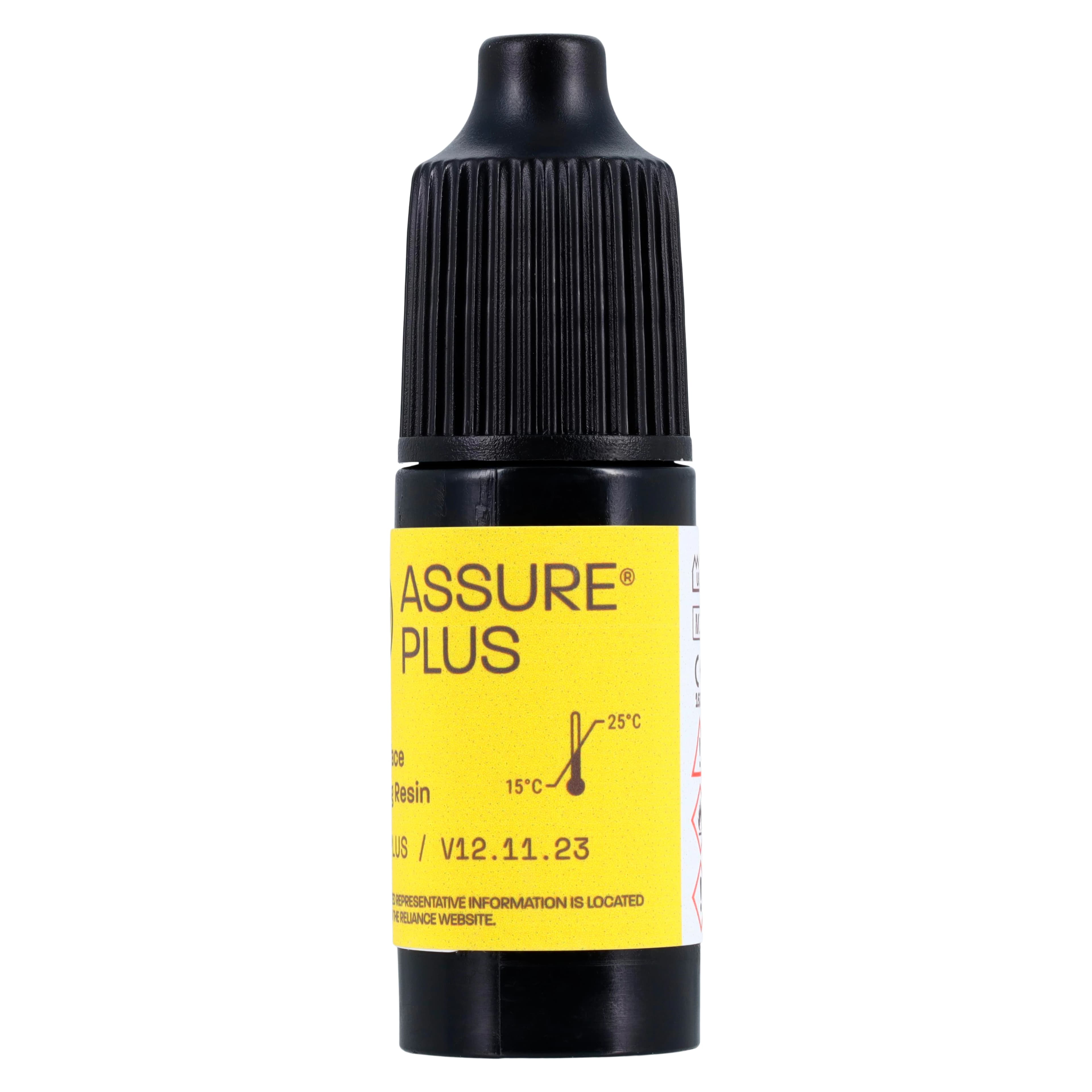 Assure Plus All Surface Bonding Resin, Light Cure, 6 mL Bottle thumbnail 2