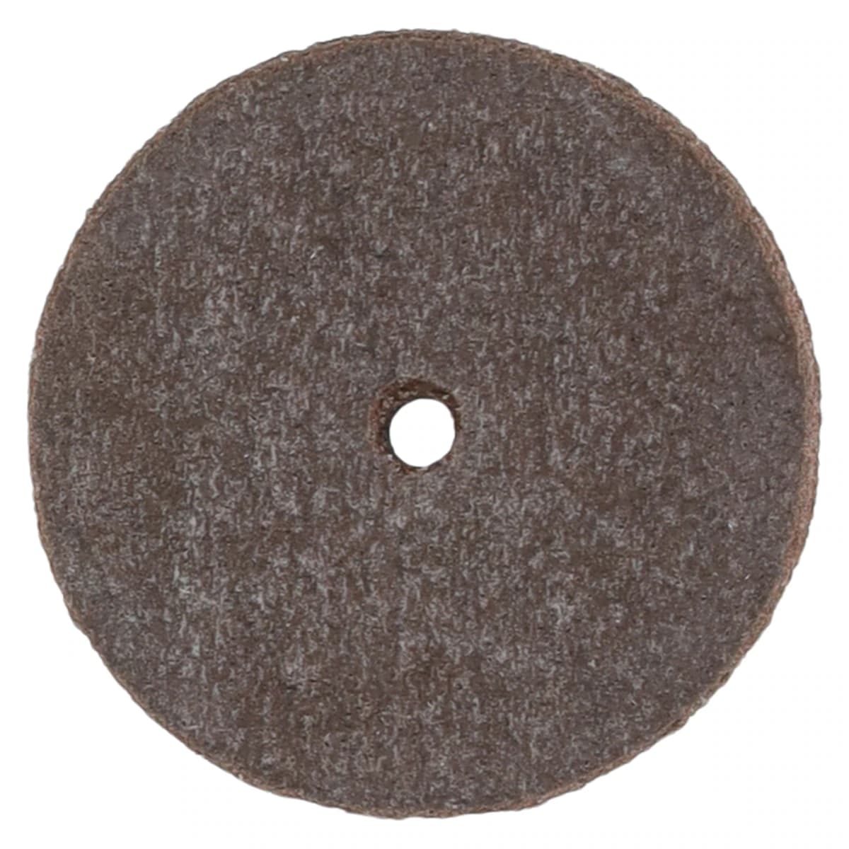 Dedeco Classic Brown Rubber Wheel, Square-Edge, 7/8" x 1/8" (22 x 3.1 mm), 100/Box thumbnail 4