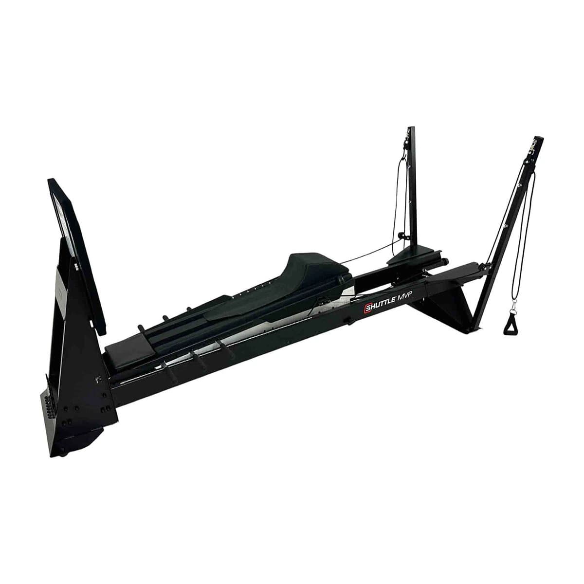 Shuttle Systems Elite MVP Shuttle, 109x30x31" Black, 400-650 lb - Package Plus Elite MVP Shuttle - Image 1