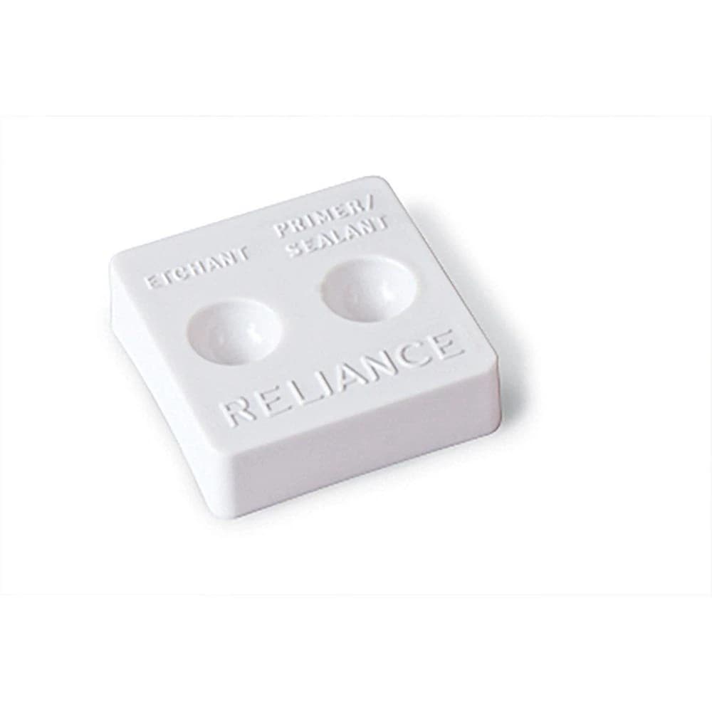 Ortho Technology Mixing Well White, Each - Mixing Well White - Image 1