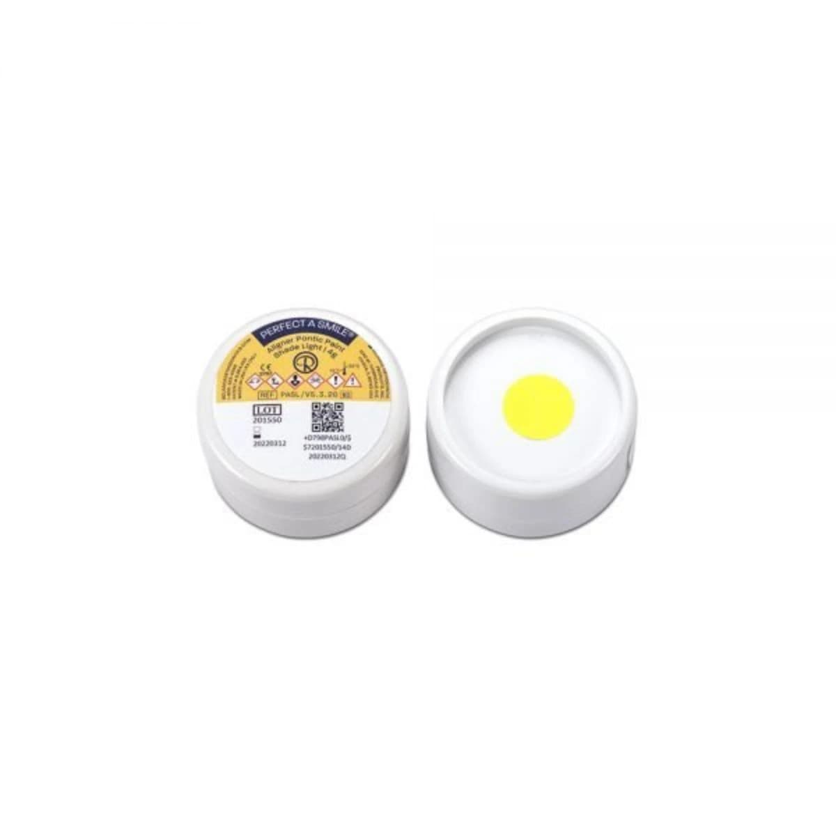 Perfect A Smile Pontics Paint, Light, 4g, Each - Perfect A Smile Pontics Paint - Image 1