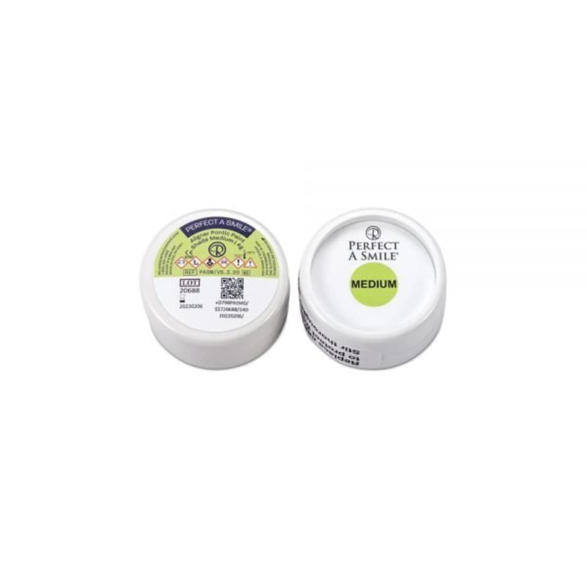 Perfect A Smile Pontics Paint, Medium, 4 g, Each - Perfect A Smile Pontics Paint - Image 1