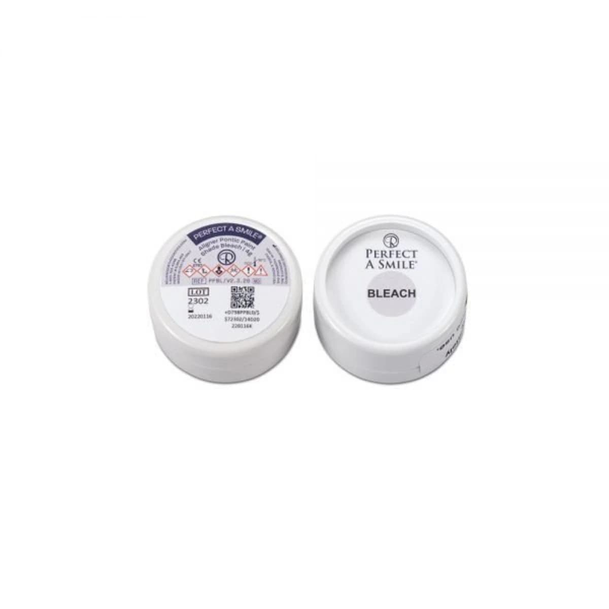 Perfect A Smile Pontic Paint, Reliance Pontics, 4 Gm Bleach, Each - Perfect A Smile Pontic Paint - Image 1