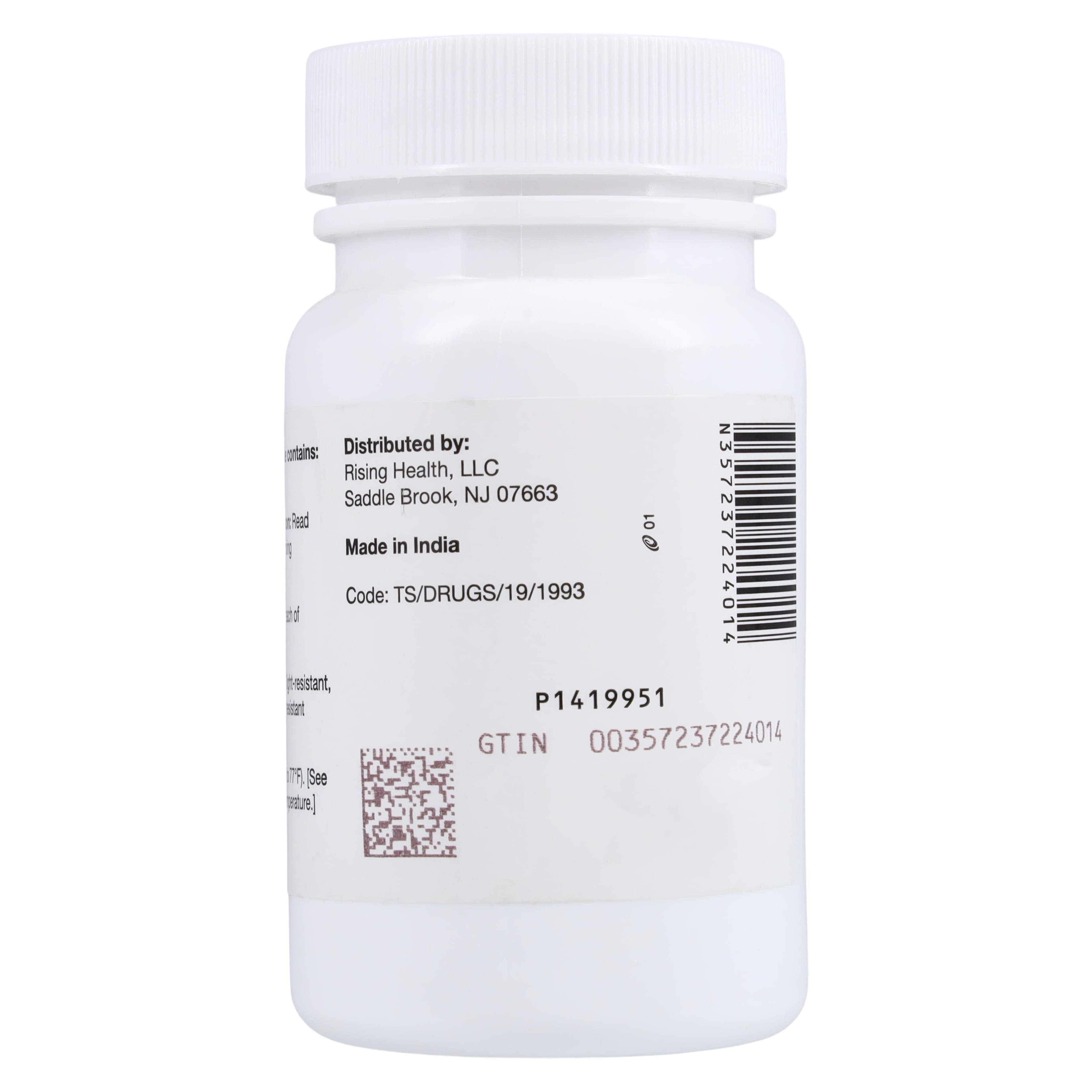Ramipril Capsules, 5mg, 100/Bottle thumbnail 3