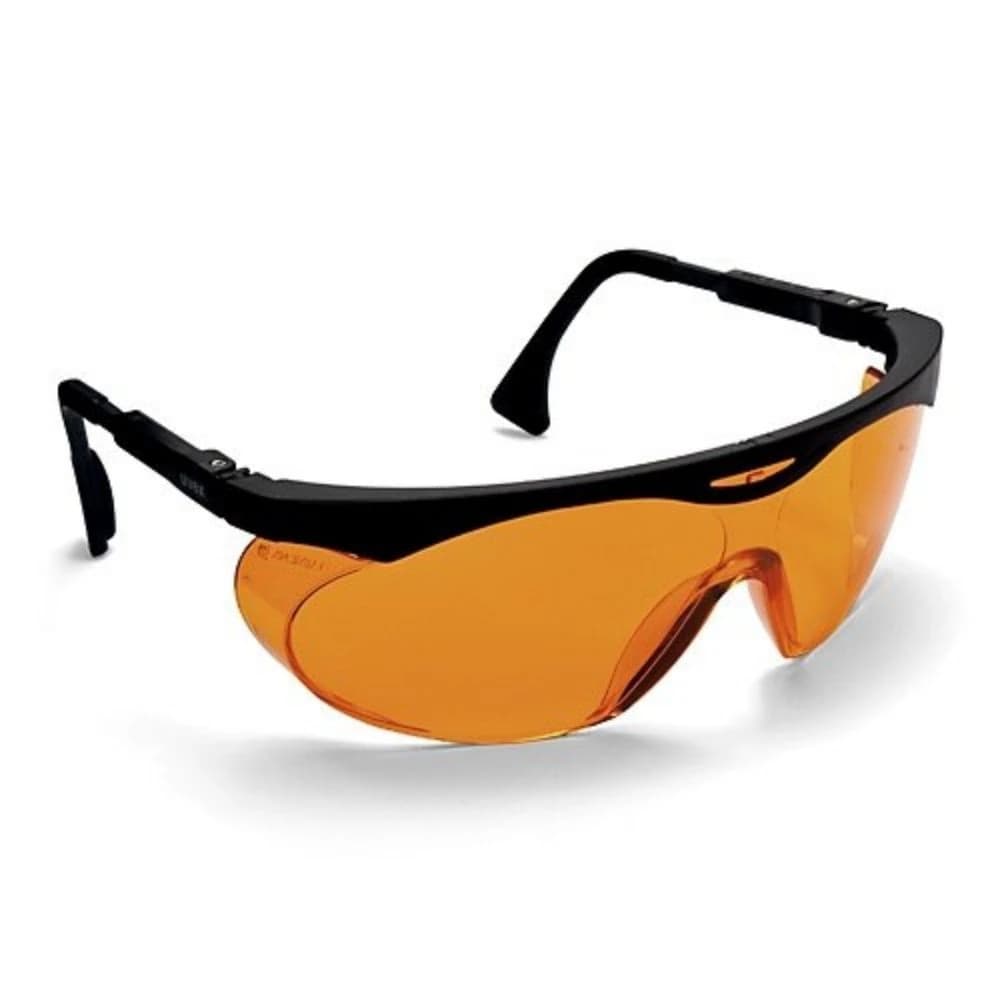 Ortho Technology Skyper Safety Glasses, Orange, Each - Skyper Safety Glasses - Image 1