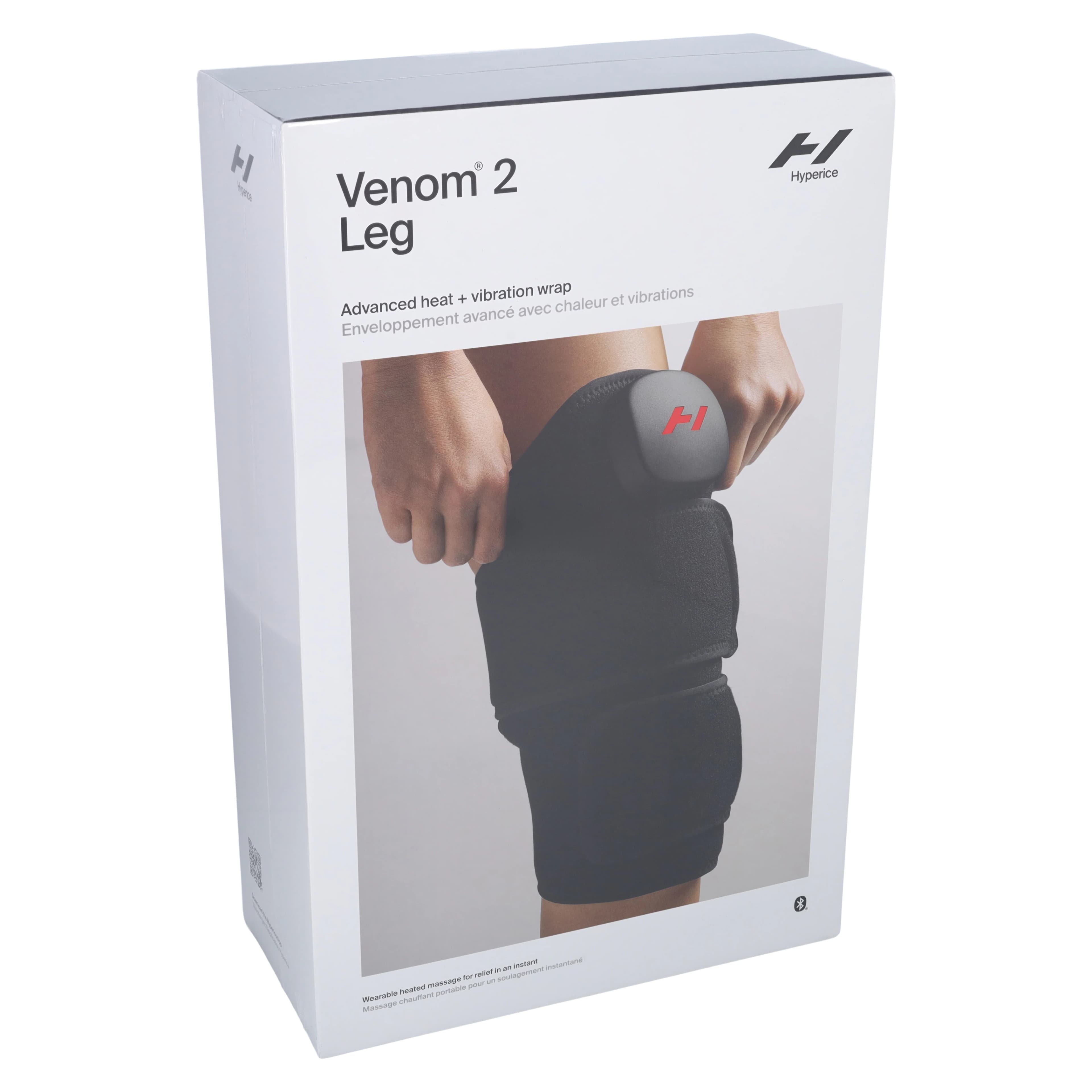 Hyperice Venom 2 Leg Massager - Venom 2 Leg - Image 1