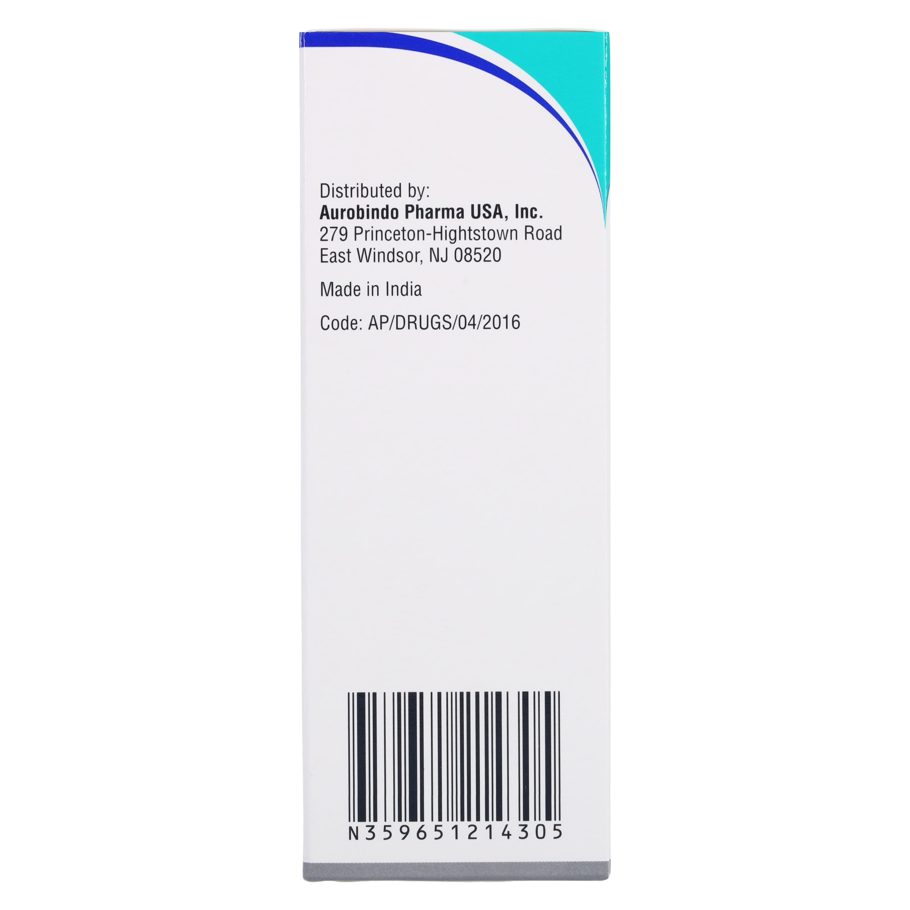 Azelastine HCl Nasal Spray 0.1%, 30 mL Bottle thumbnail 7