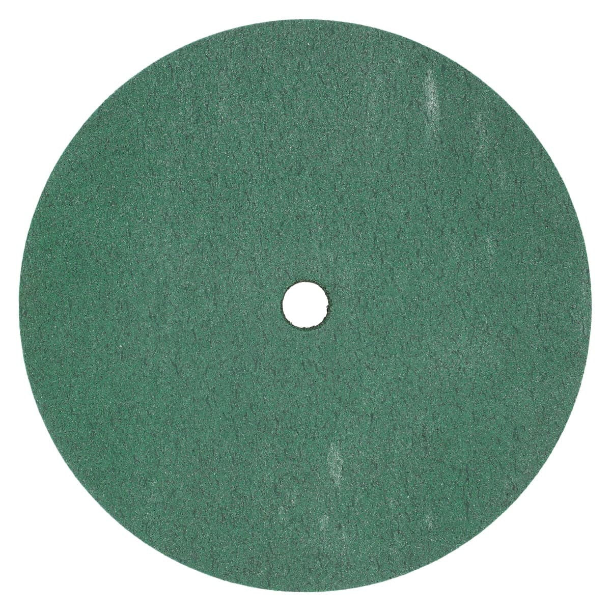 Dedeco Traditional Lathe Wheel, Green Medium, 3" x 1/4", 1/Pk, 5147 thumbnail 3