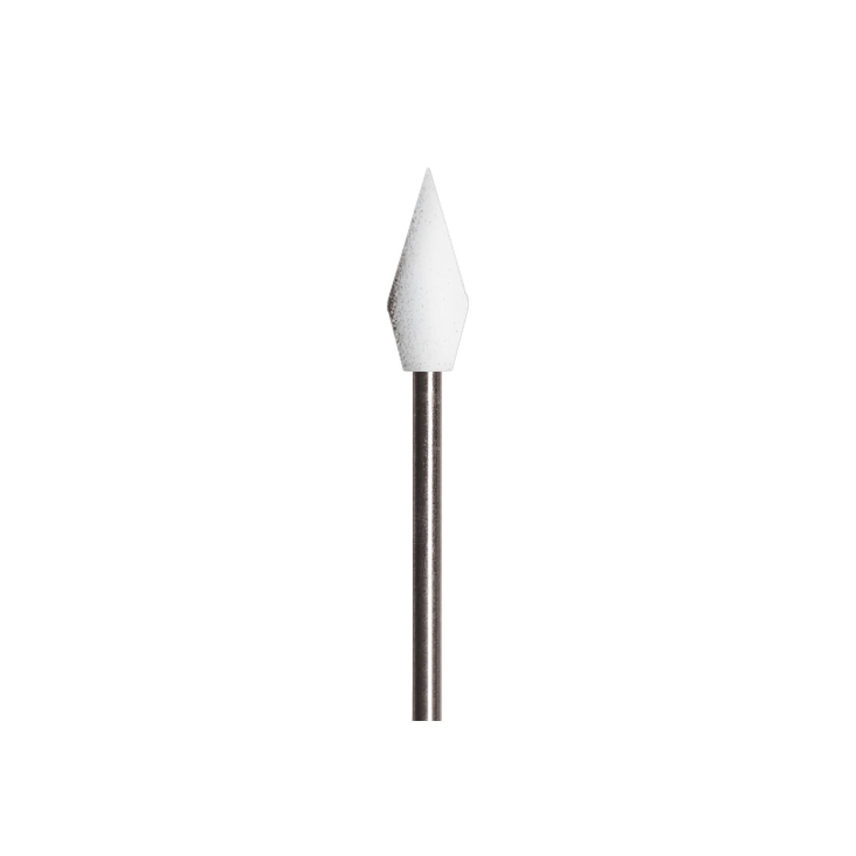 Dedeco Sunburst Silicon Carbide Polishing Points, Medium, 240 Grit, Shape 15, Black, 3/32" Shank, 12/Pk thumbnail 2