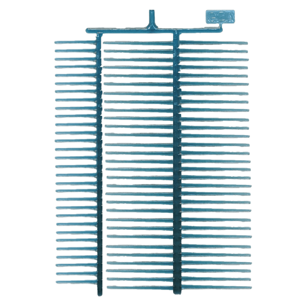 Flex-Form™ G2A I-Bar Clasp Wax/Plastic Resin Pattern, Box of 8 - Flex-Form™ G2A I-Bar Clasp Box of 8 - Image 1