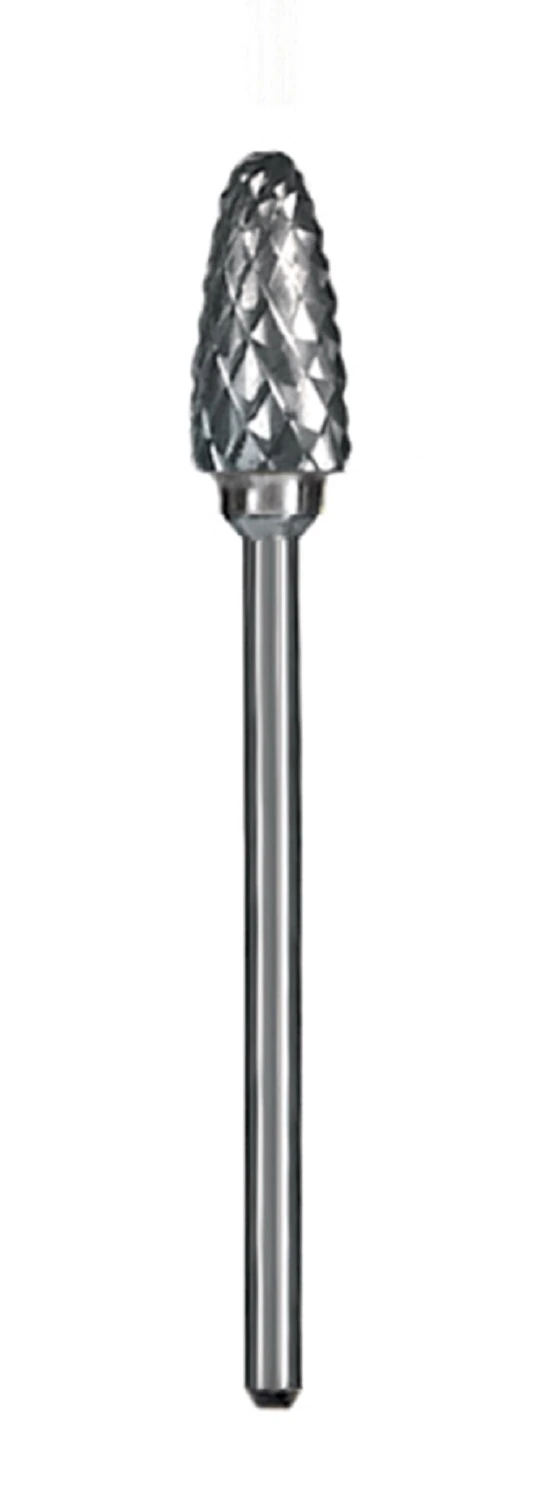 Dedeco Laboratory Carbide Bur, HP, Coarse Cut, No. 84-T/XC, 1/Pk, 9201 - Laboratory Carbide Burs, HP, Coarse Cut, No. 84-T/XC, 1/Pk, 9201 - Image 1