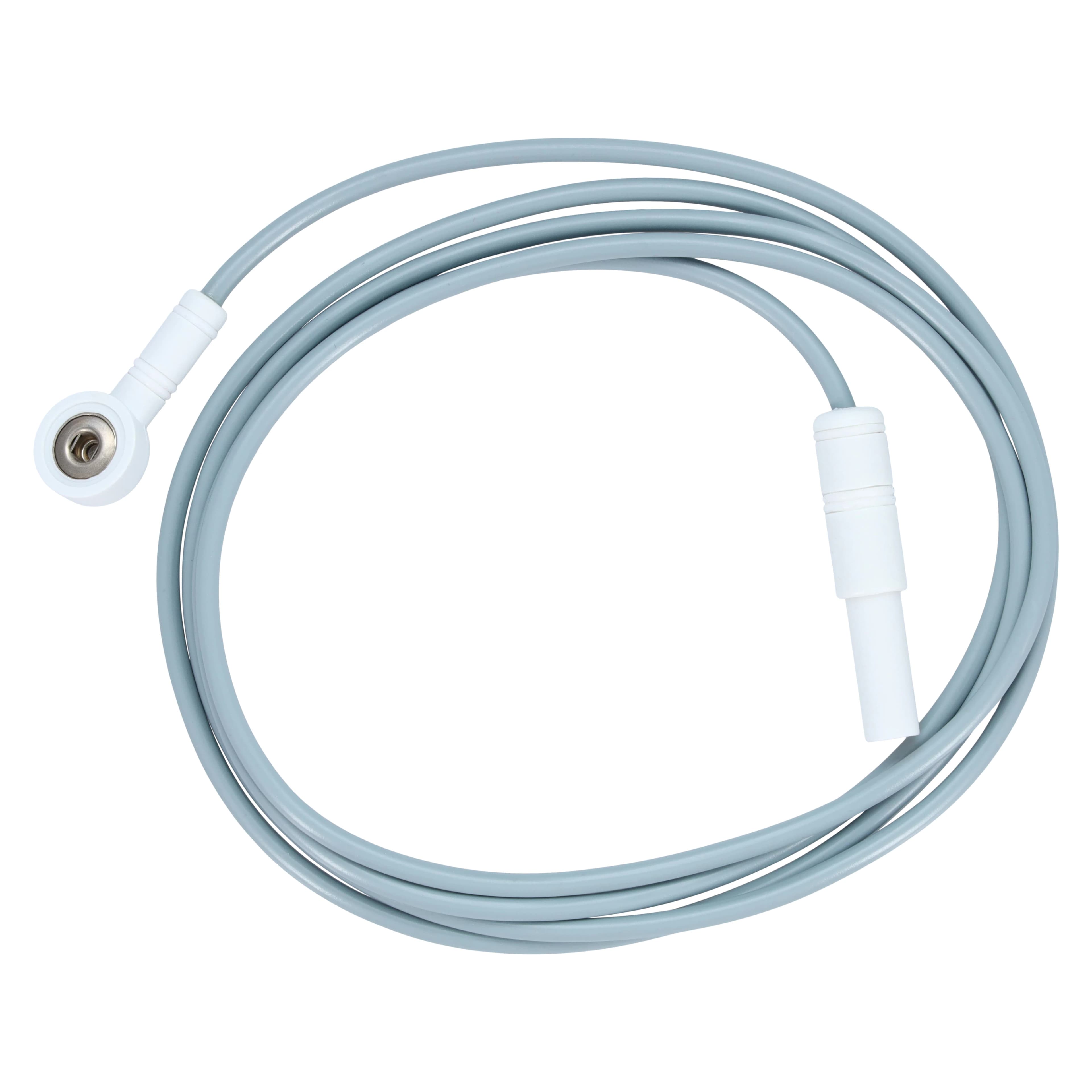 Physiomed Electrode Cable Connection for Self-Adhesive Snap-On Electrode, Each - Cable Connection f/ Electrode - Image 1