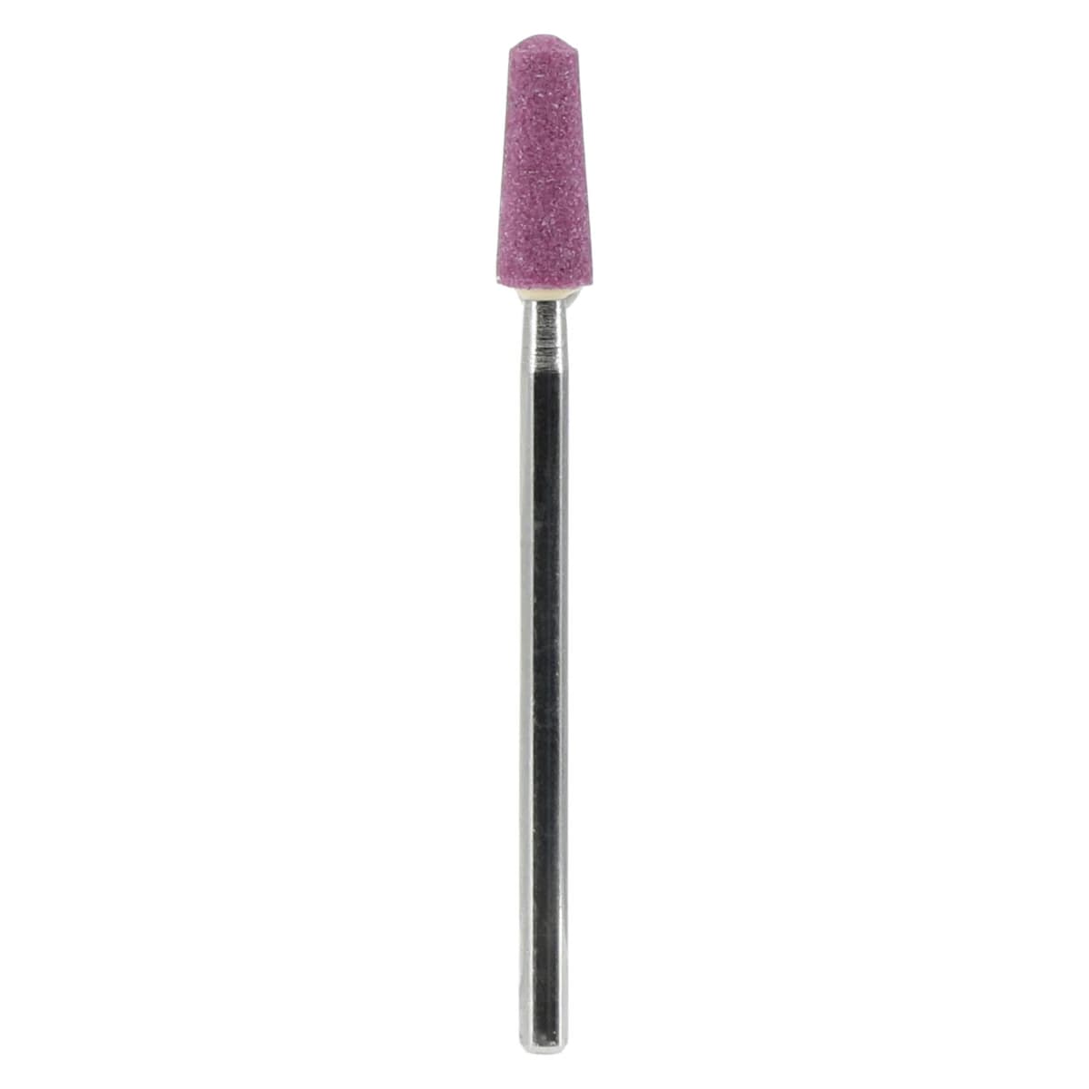 Dedeco A/O Rubi Stone HP #113, Aluminum Oxide Mounted Stone, 3/32" (2.35mm) Shank, Box of 12 thumbnail 3