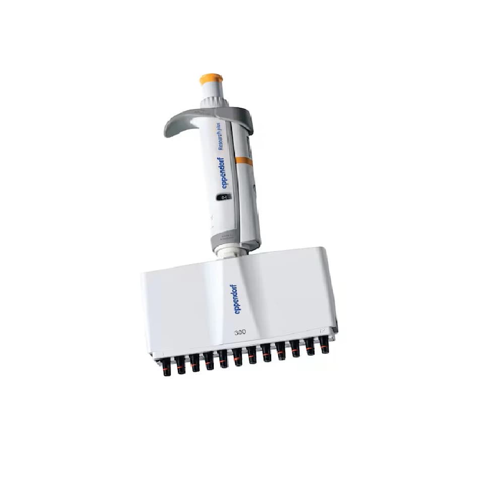 Eppendorf epT.I.P.S. Pipette Tips, 2-200 µL, Non-Sterile, 5 x 96 Tips, Reusable Box, 480 Tips/Box - Tips Pipet epTiPS EpQual Yellw - Image 1