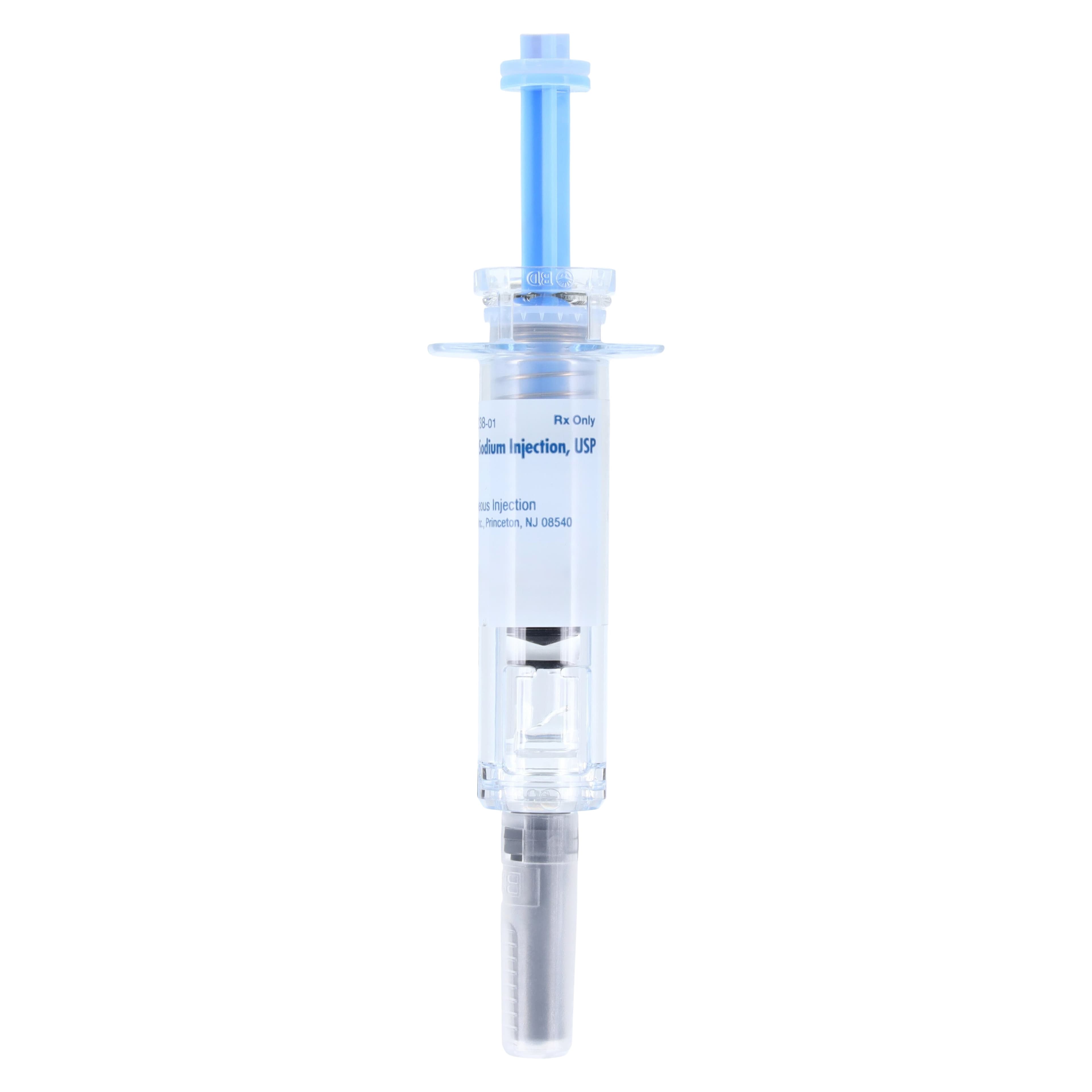 Enoxaparin Sodium Injection 30mg Prefilled Syringe, 0.3mL, 10/Package thumbnail 3