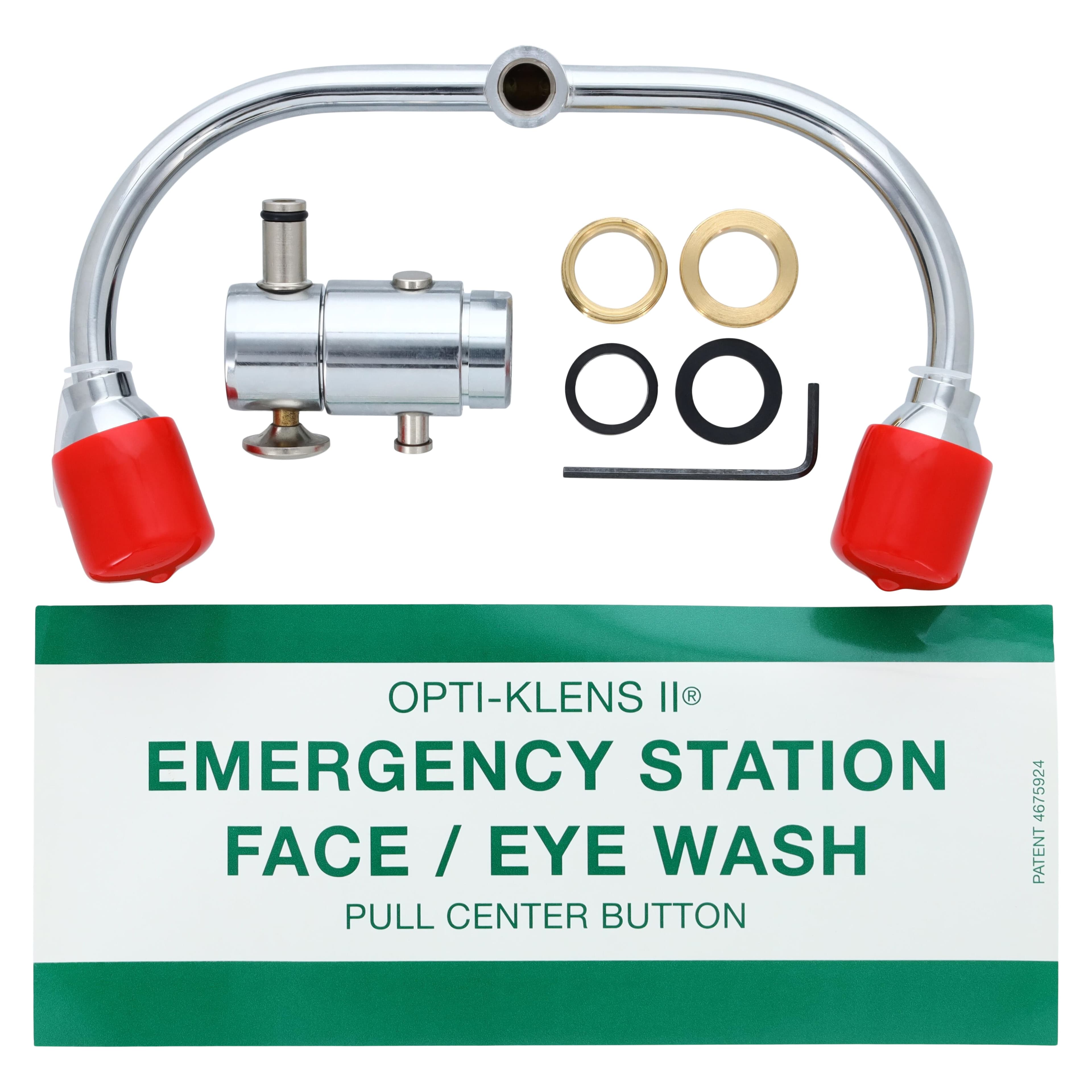 Opti-Klens II Eye Wash Fountain thumbnail 2