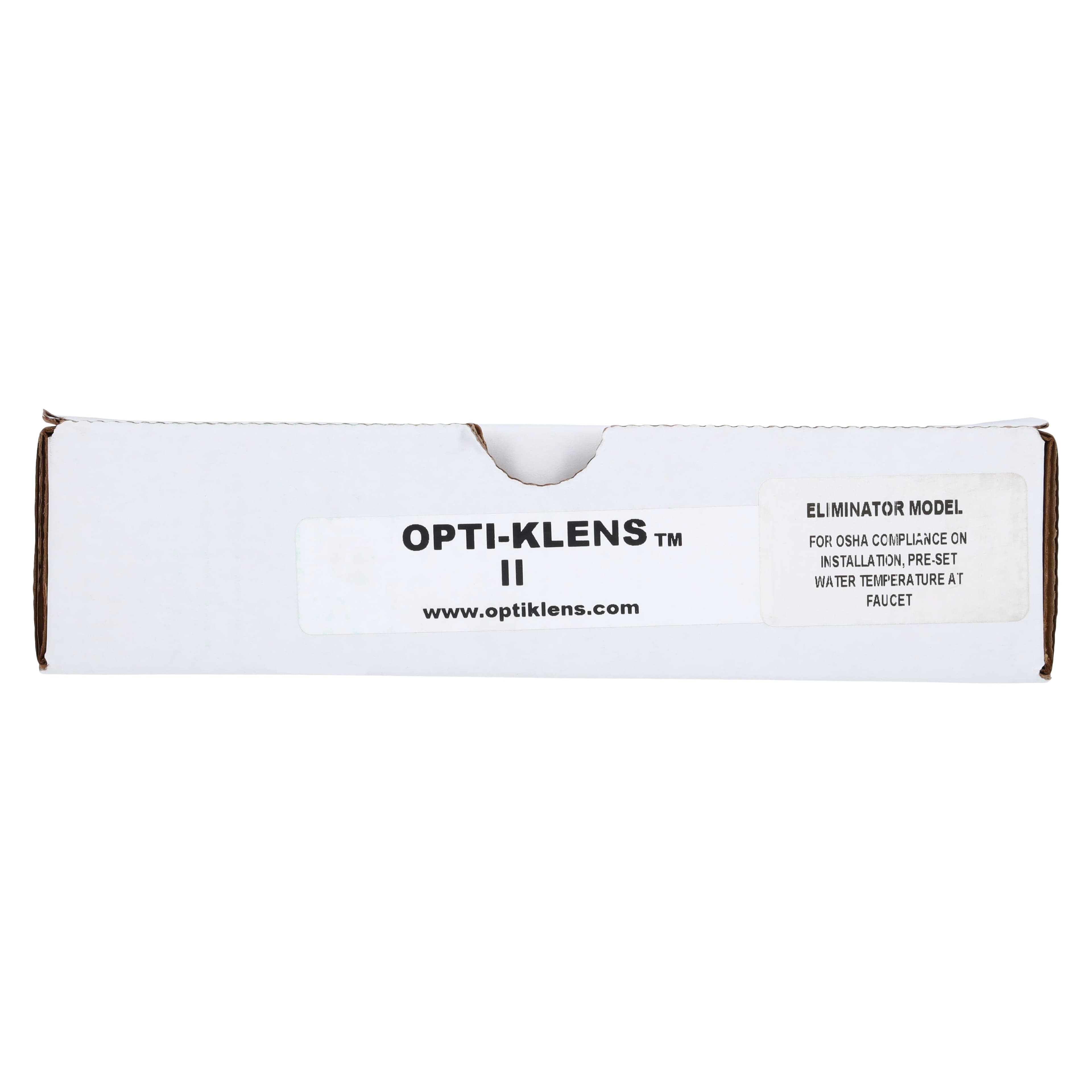 Opti-Klens II Eye Wash Fountain thumbnail 4