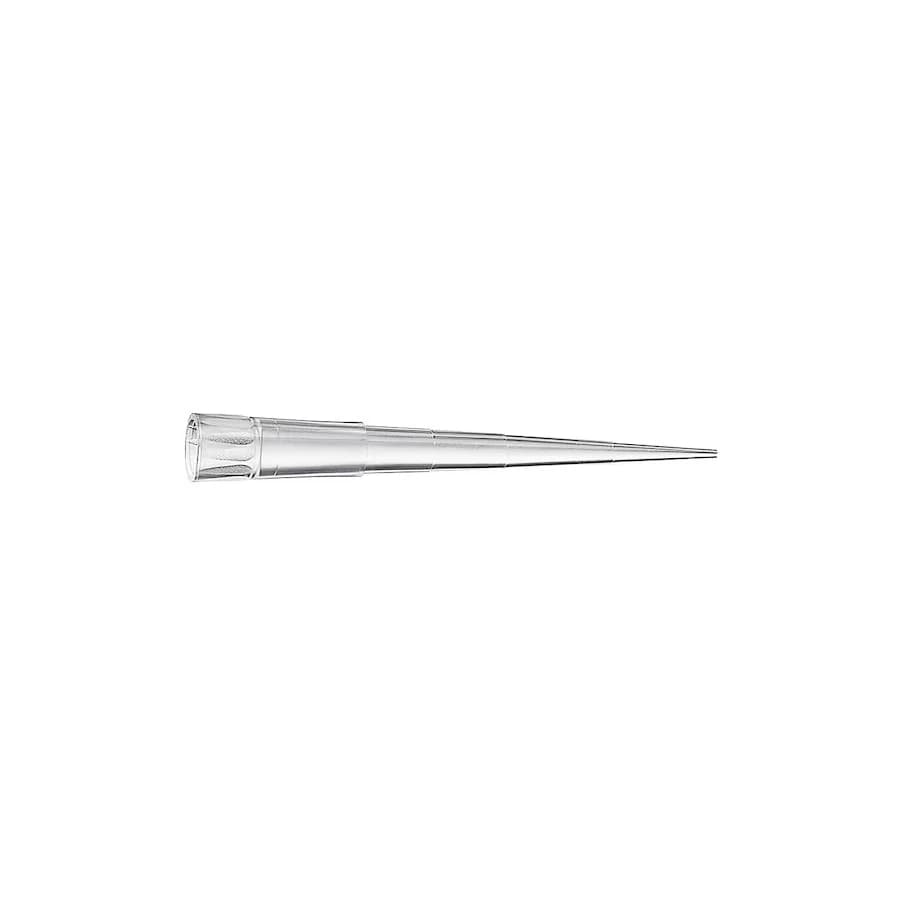 Eppendorf epTIPS Pipette Tips, 2-200 µL, Autoclavable, Yellow, 96/Box - Tip Pipette Box 2.0 Yellow - Image 1