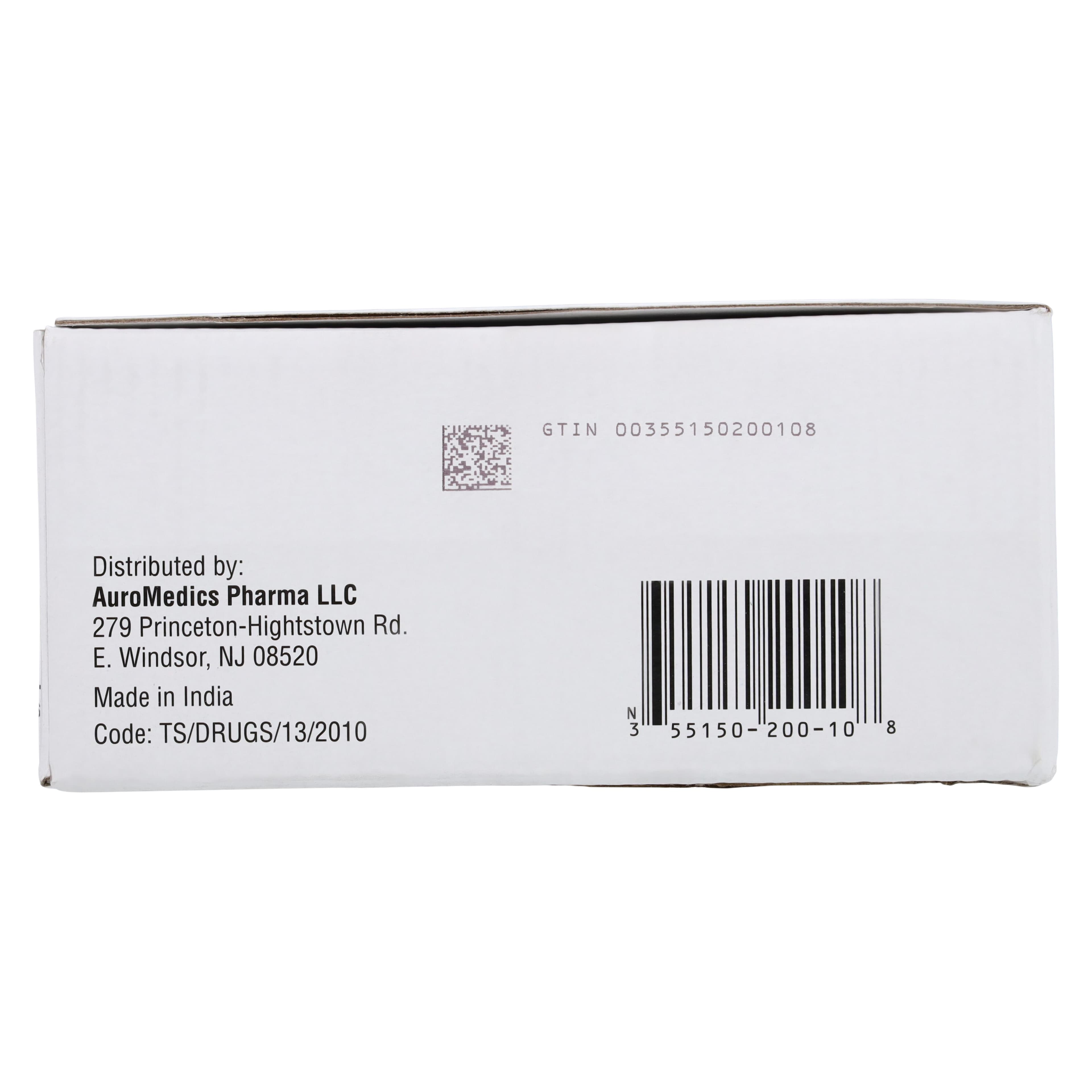 Ropivacaine HCl Injection 1% (10 mg/mL), Preservative-Free, Single-Dose Vial, 10 mL, 25/Package thumbnail 5