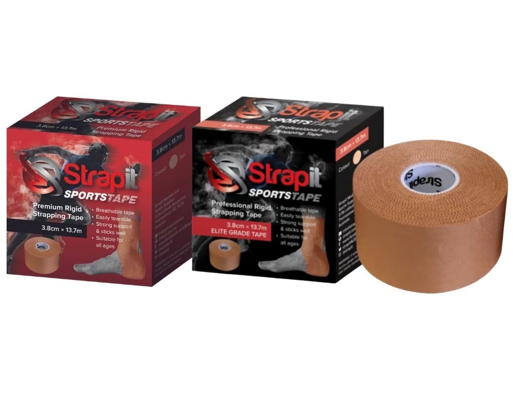 Strapit Combo Pack (Pro Tape, 1/Package) - Strapit Combo Pack - Image 1