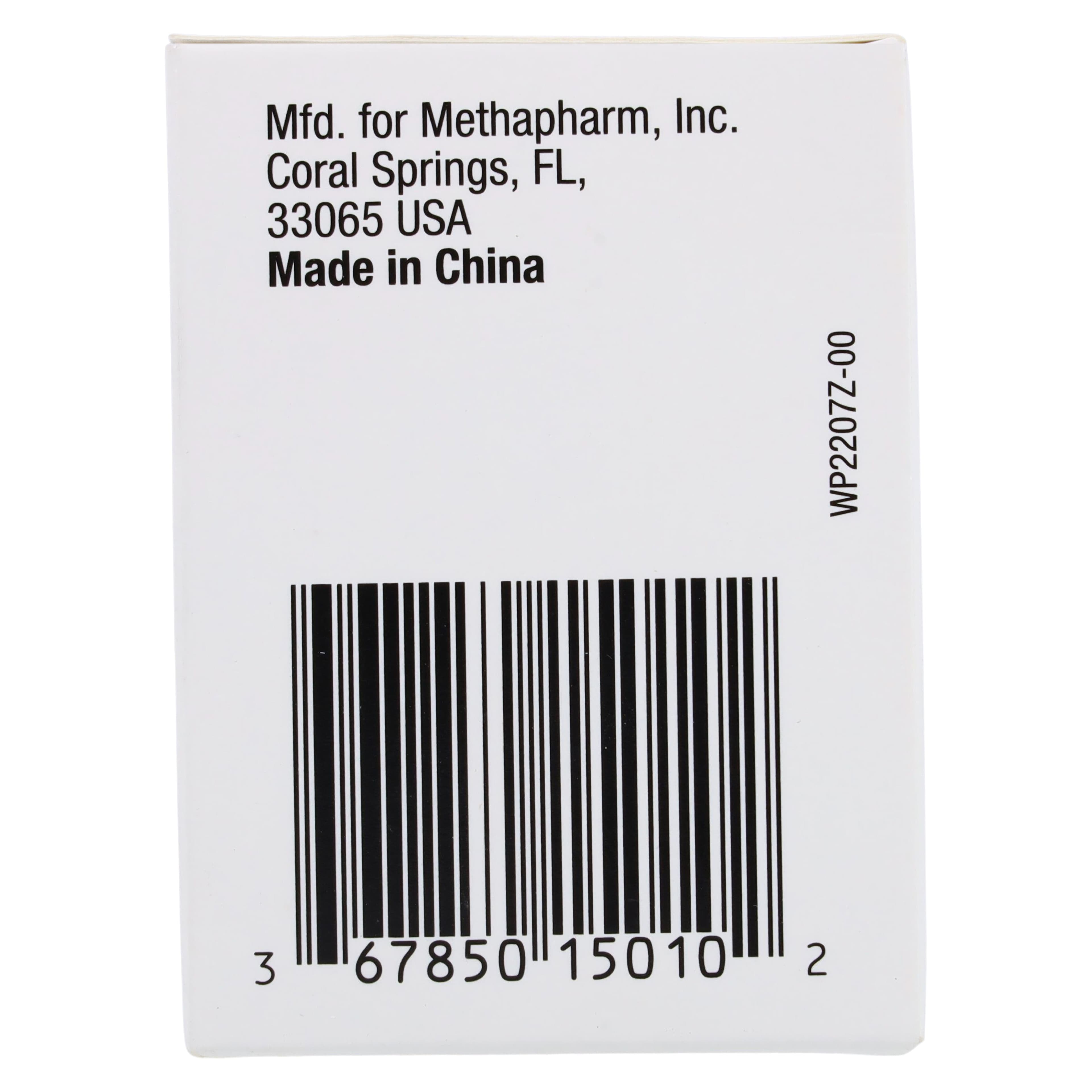 Pantoprazole Sodium Injection, 40 mg/vial, Single-Dose Vial, 10/Package, Heritage Pharmaceuticals thumbnail 5