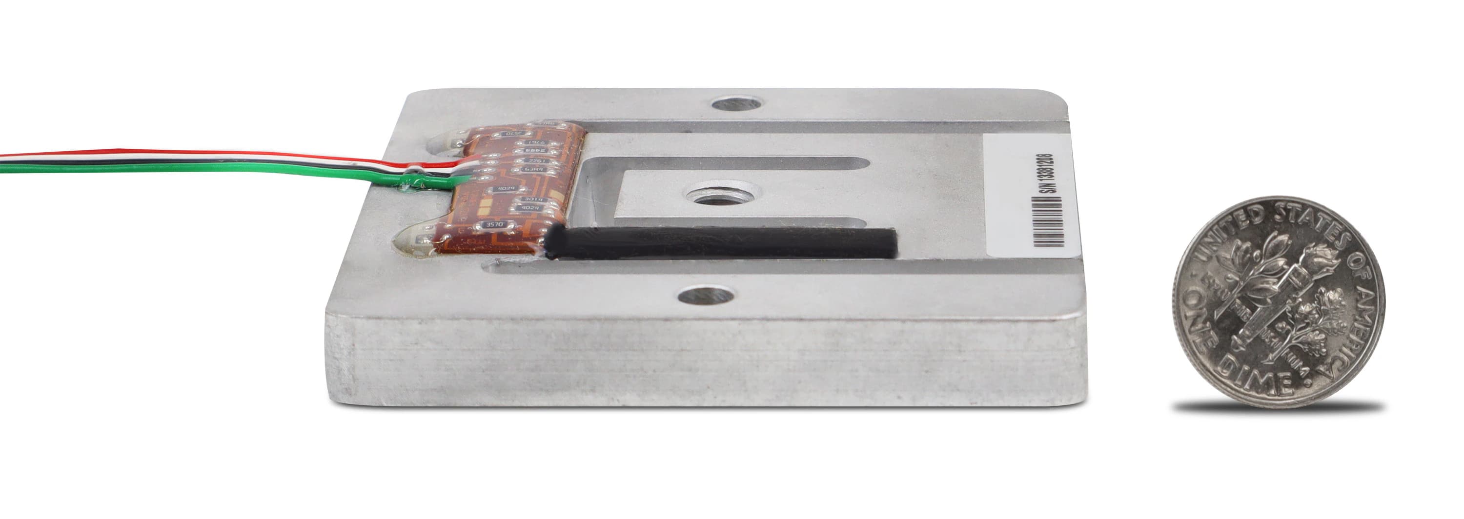 Detecto Load Cell for 7550 Wheelchair Scale, Replacement Part thumbnail 2