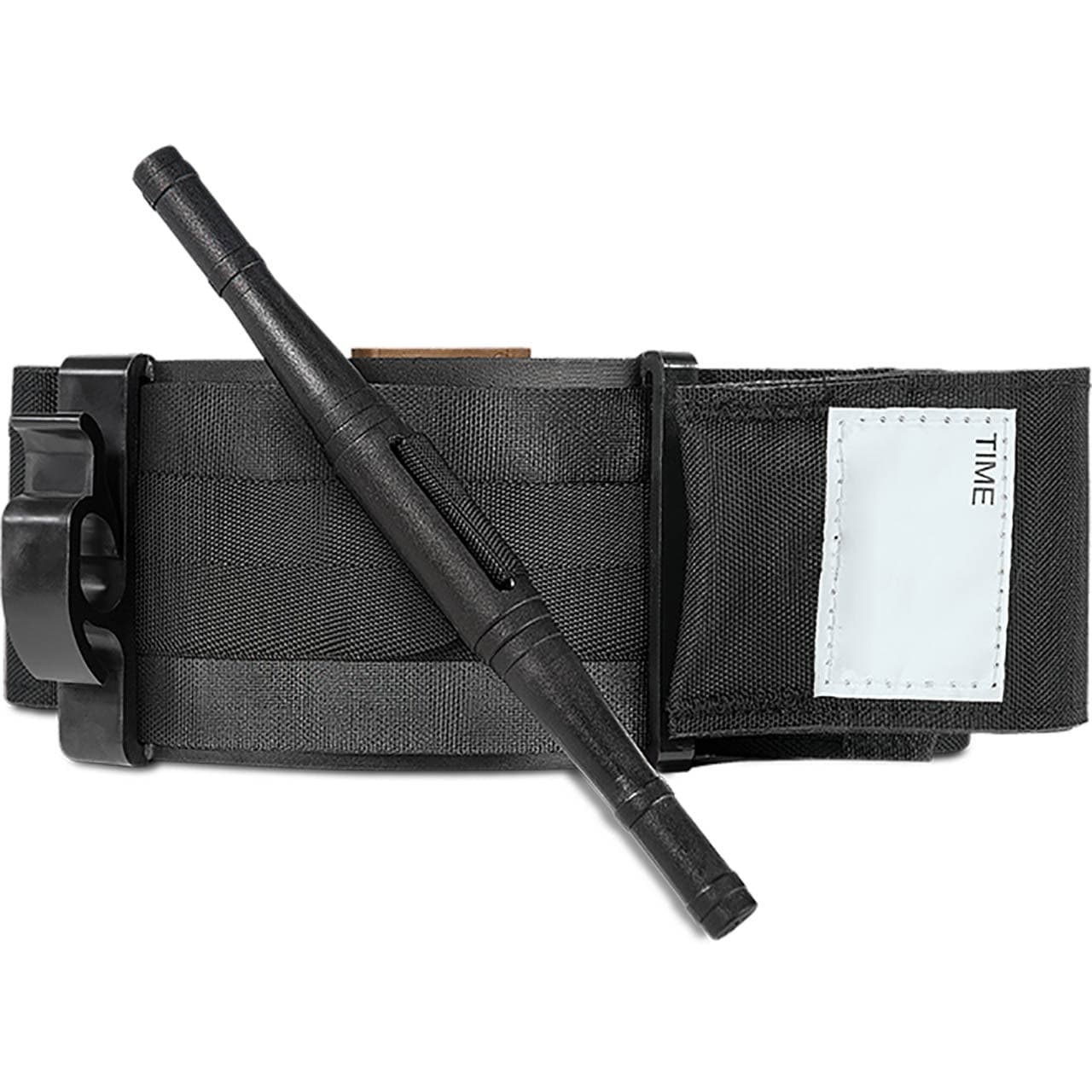 Combat Resources Tactical Mechanical Tourniquet, Black - Tourniquet Tactical Mechanical - Image 1