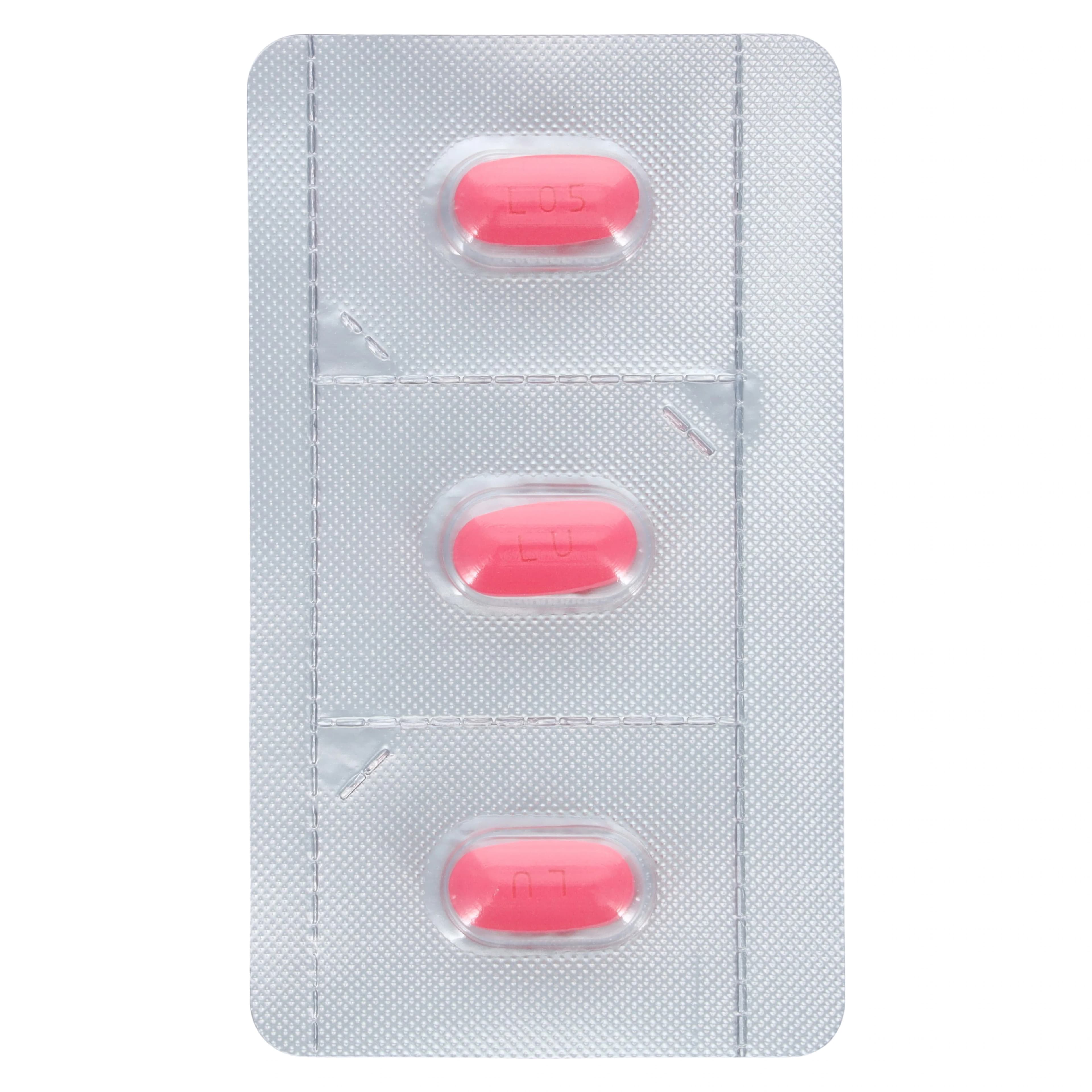 Azithromycin Tablets UD, 500mg, Unit Dose, 1x3/Package, Lupin Pharmaceuticals thumbnail 3