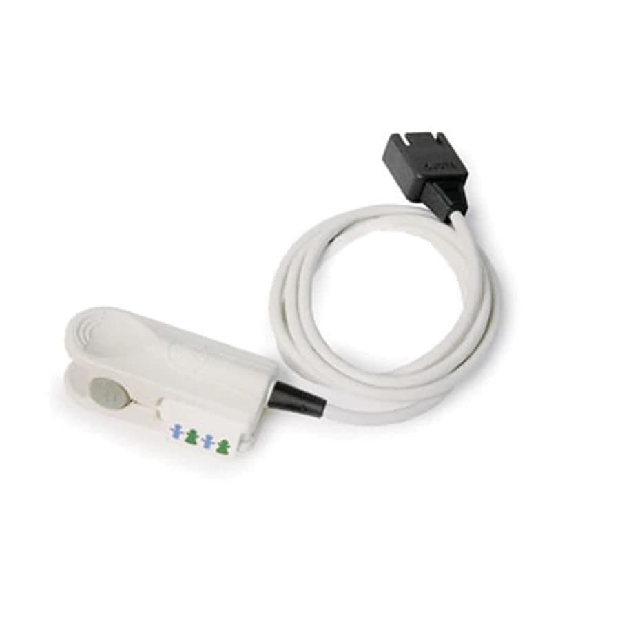 Masimo LNCS DCIP Pediatric Finger Sensor for SpO2 Monitoring, Each - Sensor Finger Pedtrc LNCS DCIP - Image 1