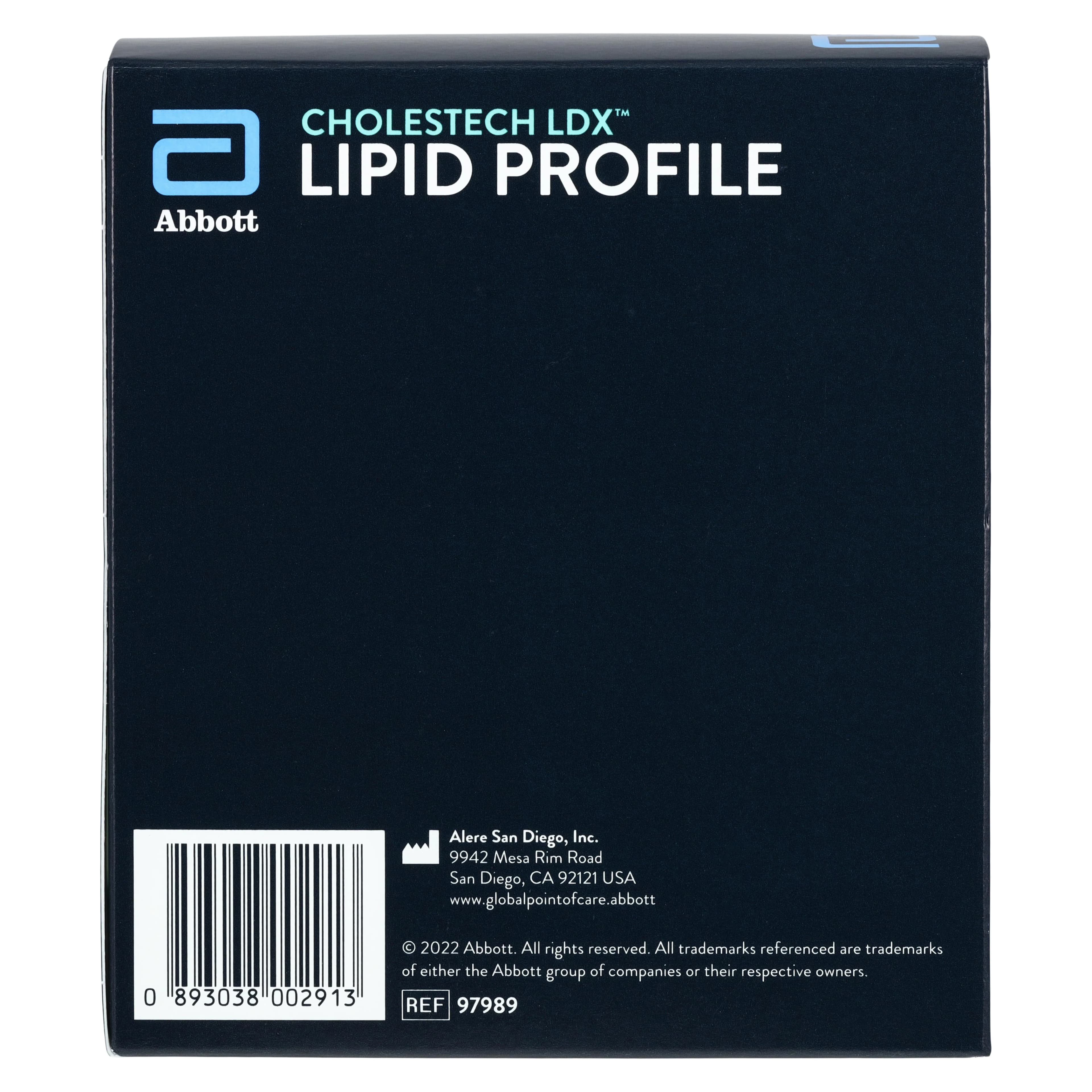Cholestech LDX Lipid Panel Test Kit, CLIA Waived, Whole Blood Cassette, 10/Box thumbnail 8
