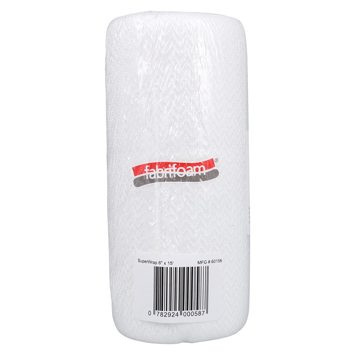 Fabrifoam SuperWrap Stretch Bandage, Foam Back, 6" x 15', Each thumbnail 2