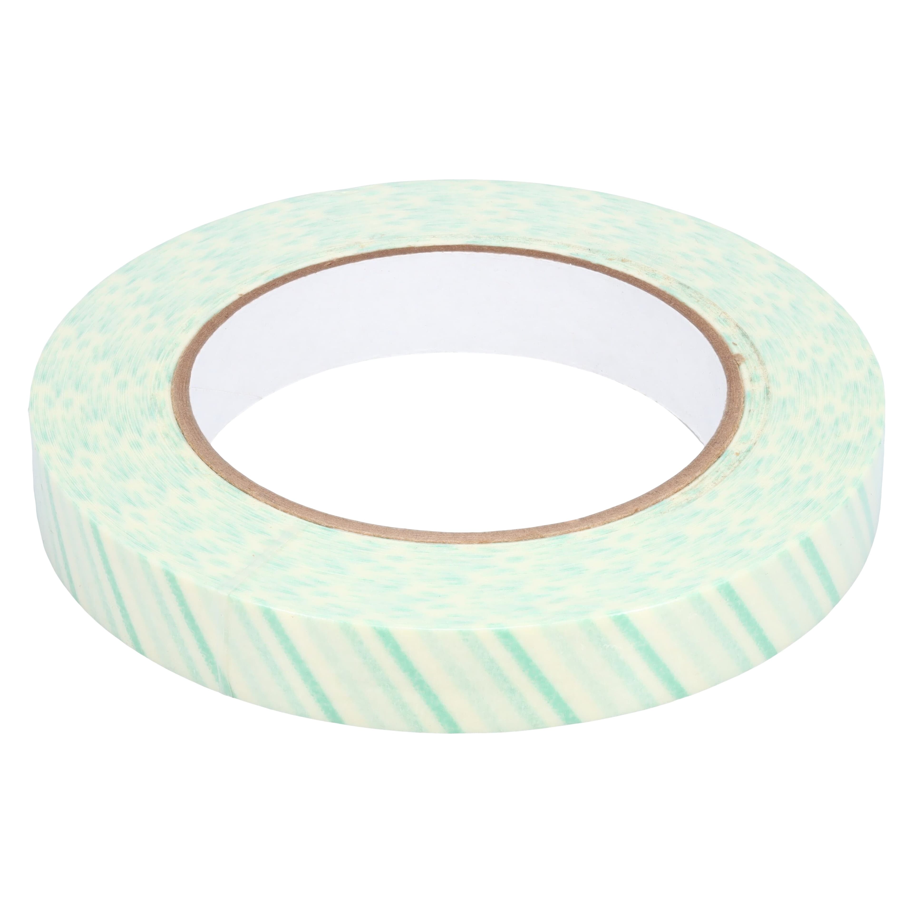 Verline Steam Indicator Tape, 60 yd x 0.75 in, Beige, Latex-Free thumbnail 2