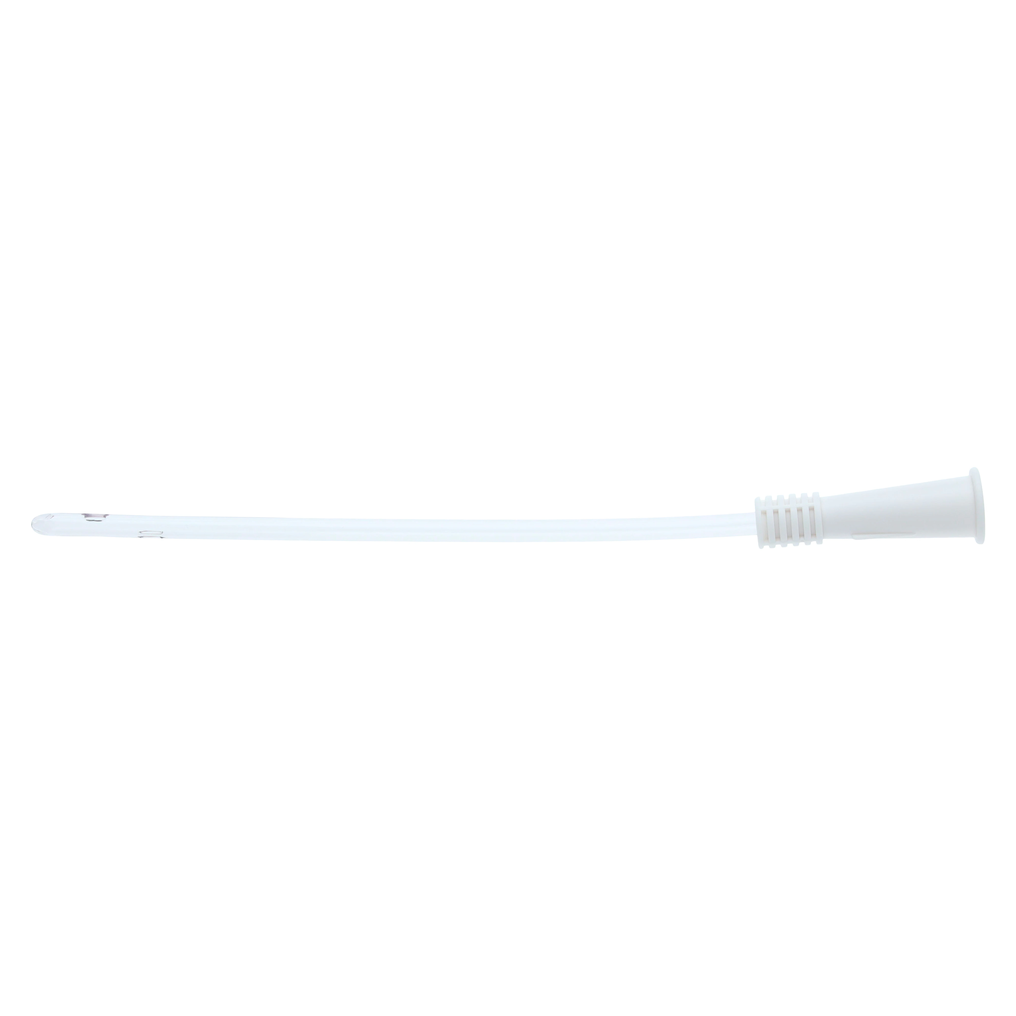 Intermittent Catheter, Female Straight, PVC, 12 Fr - Catheter Intrmttnt Fmale Strgt - Image 1