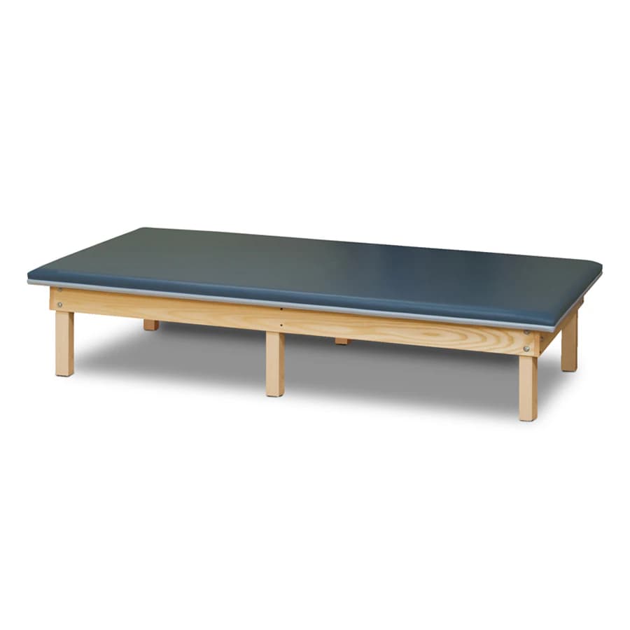 Clinton Industries Platform Mat, 6-Leg, Slate Blue, 700 lb Capacity - Platform Mat 6-Legs Slate Blue - Image 1