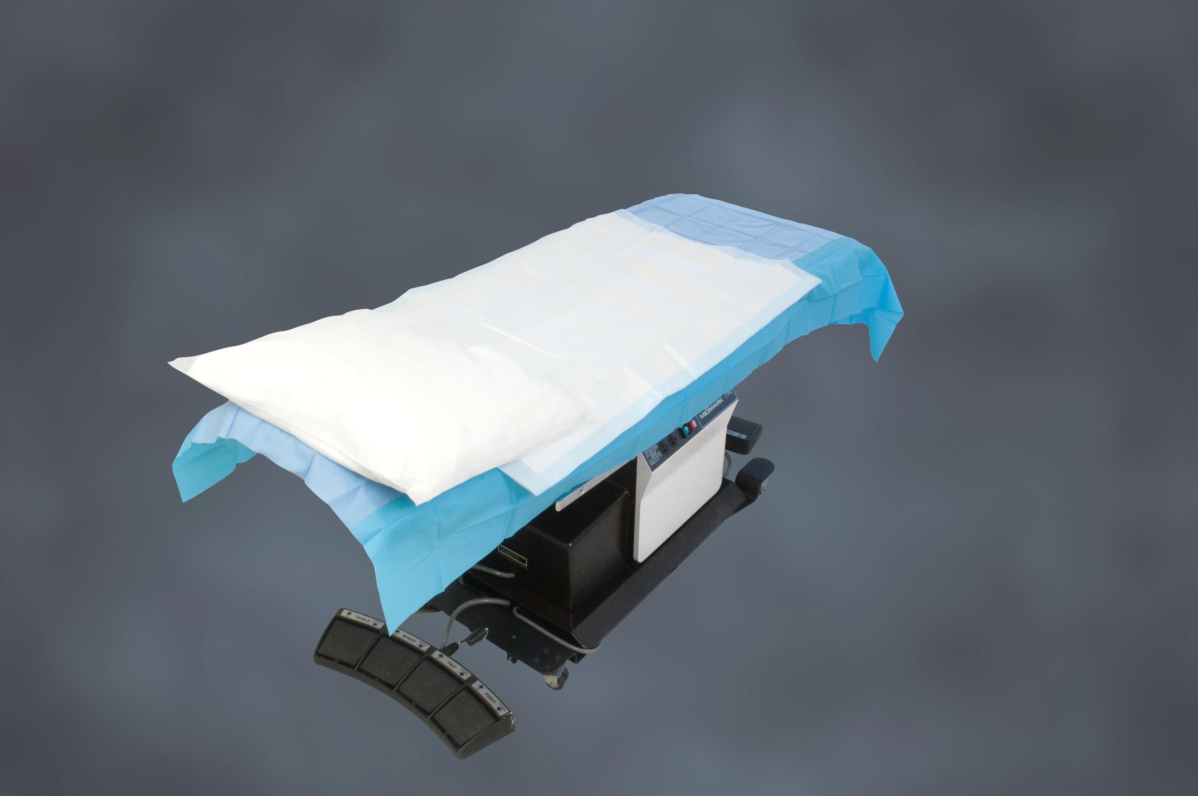 OR Table Sheet Super Absorb, 20/Box - OR Table Sheet Super Absorb - Image 1
