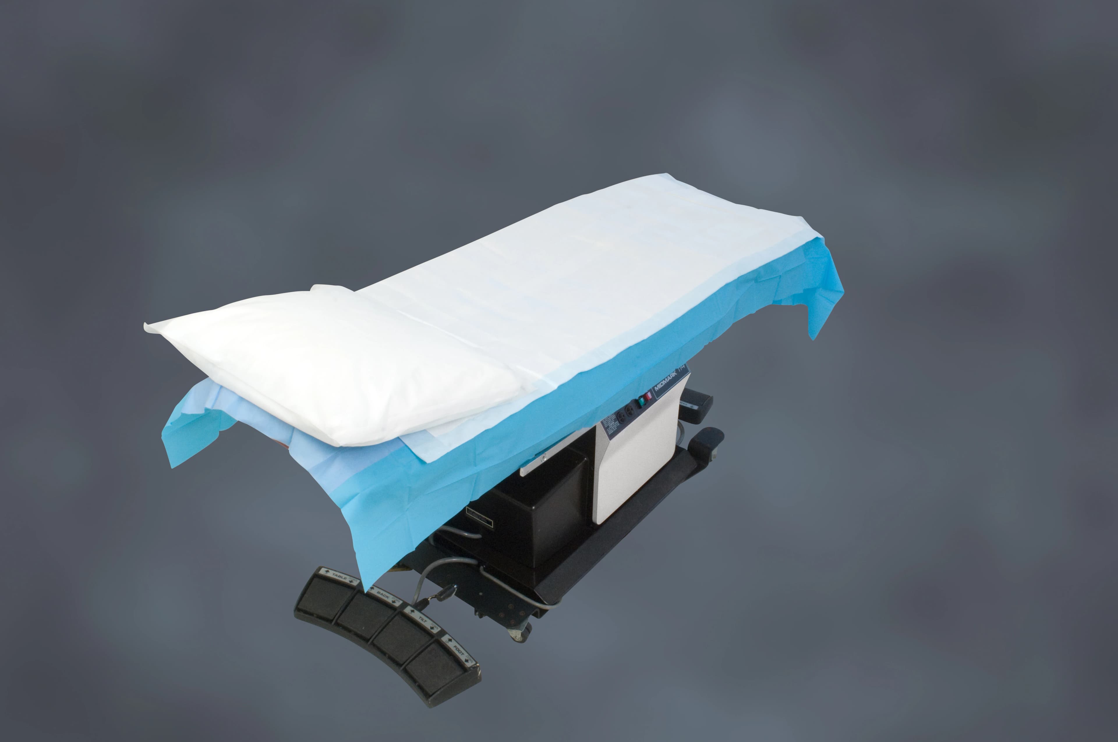 HK Surgical OR Table Sheet, Super Absorbent, 20/Box thumbnail 2