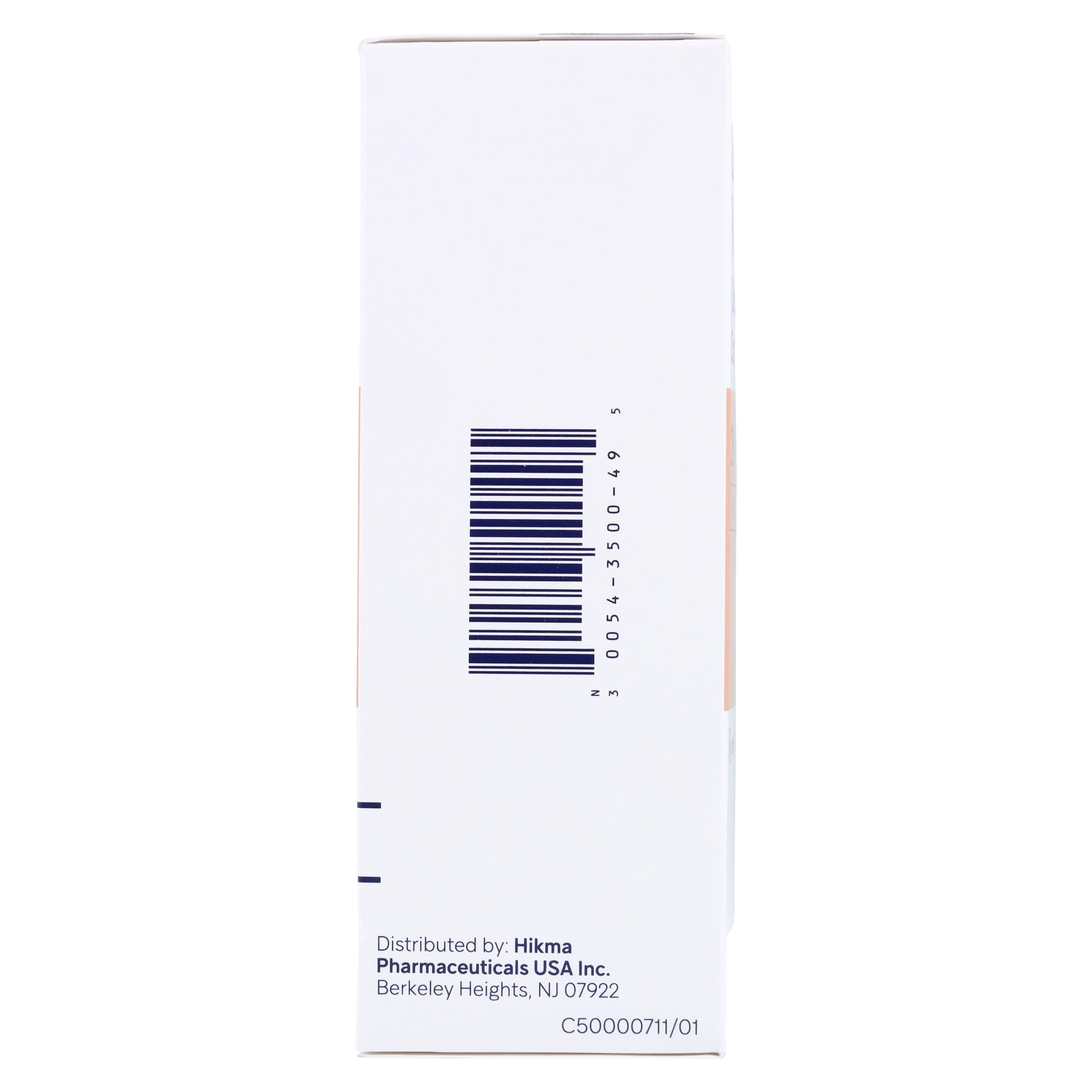 Lidocaine HCl Oral Solution Viscous 2%, 100 mL Bottle, Hikma Pharmaceuticals thumbnail 5