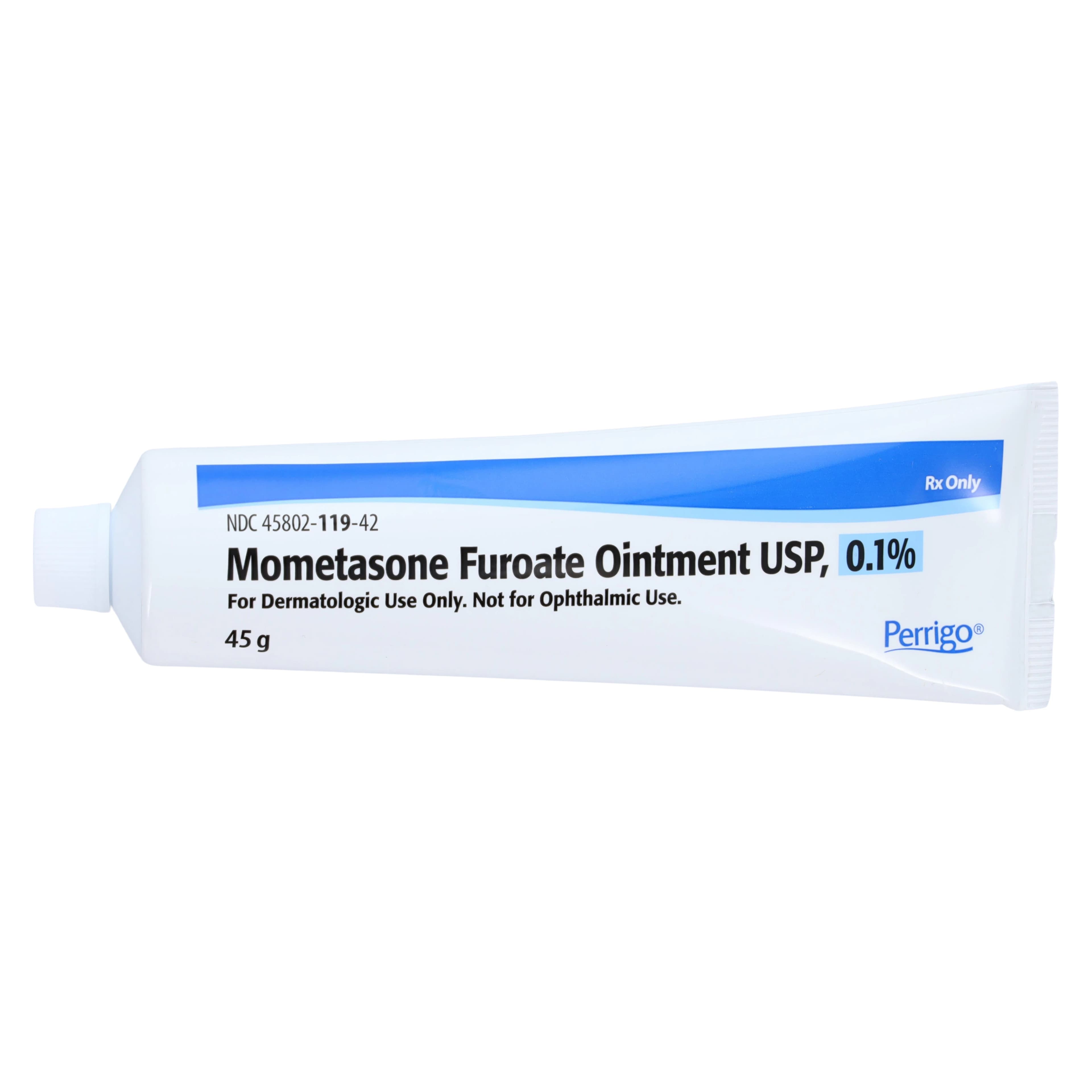 Mometasone Furoate Ointment 0.1%, 45g Tube thumbnail 2