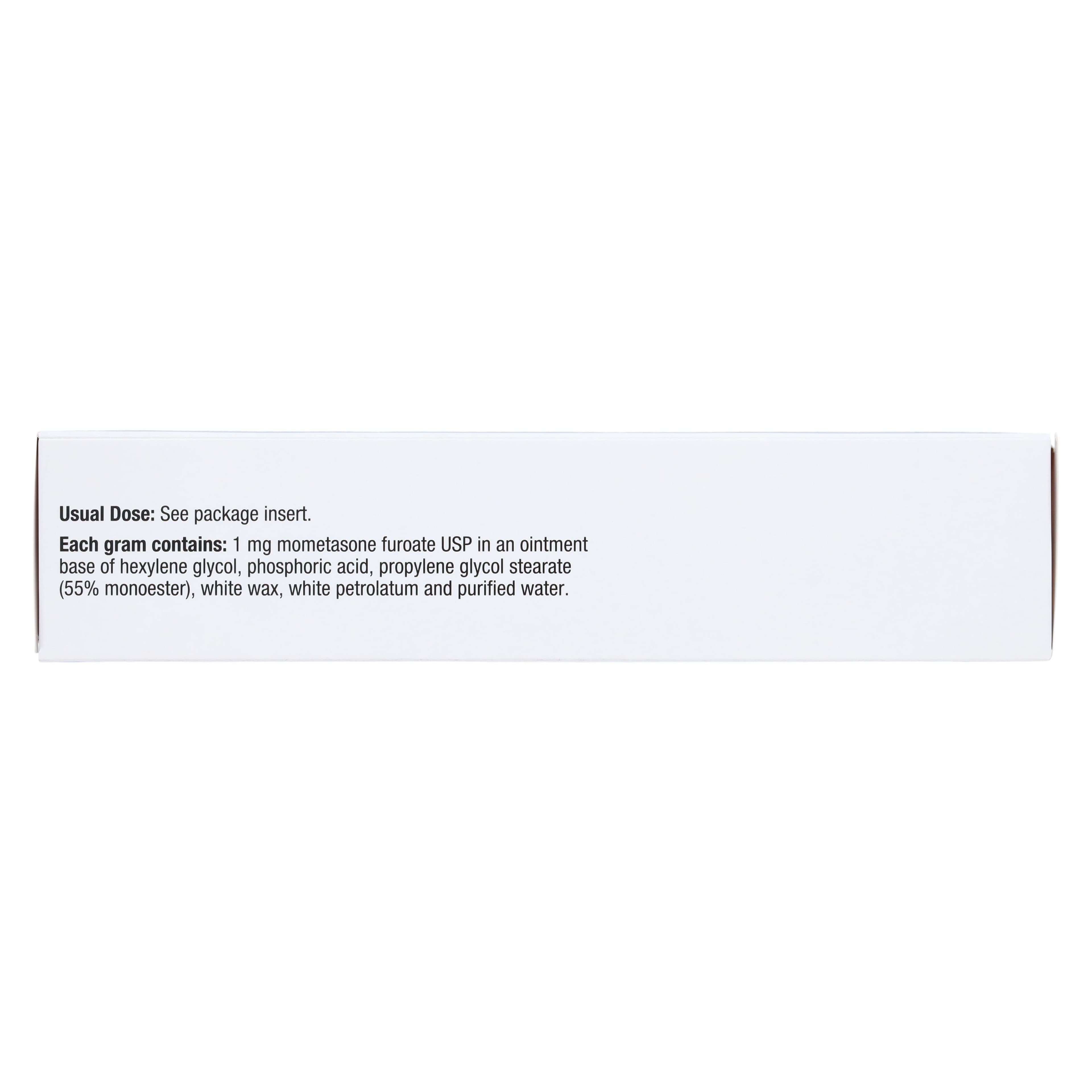 Mometasone Furoate Ointment 0.1%, 45g Tube thumbnail 4