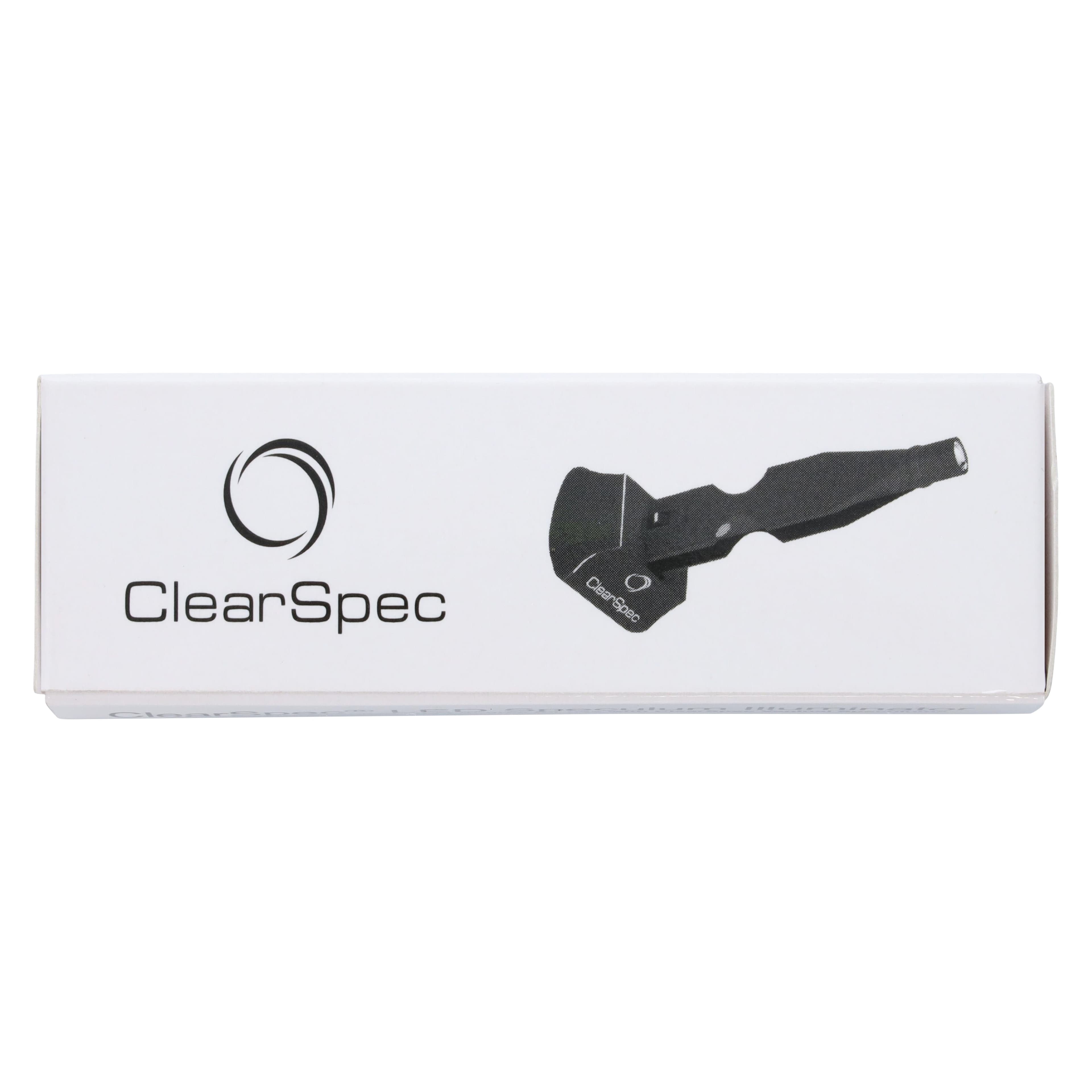 ClearSpec Graves Vaginal Speculum, Small, Plastic, with Light Source and Sheath, 24/Box thumbnail 5