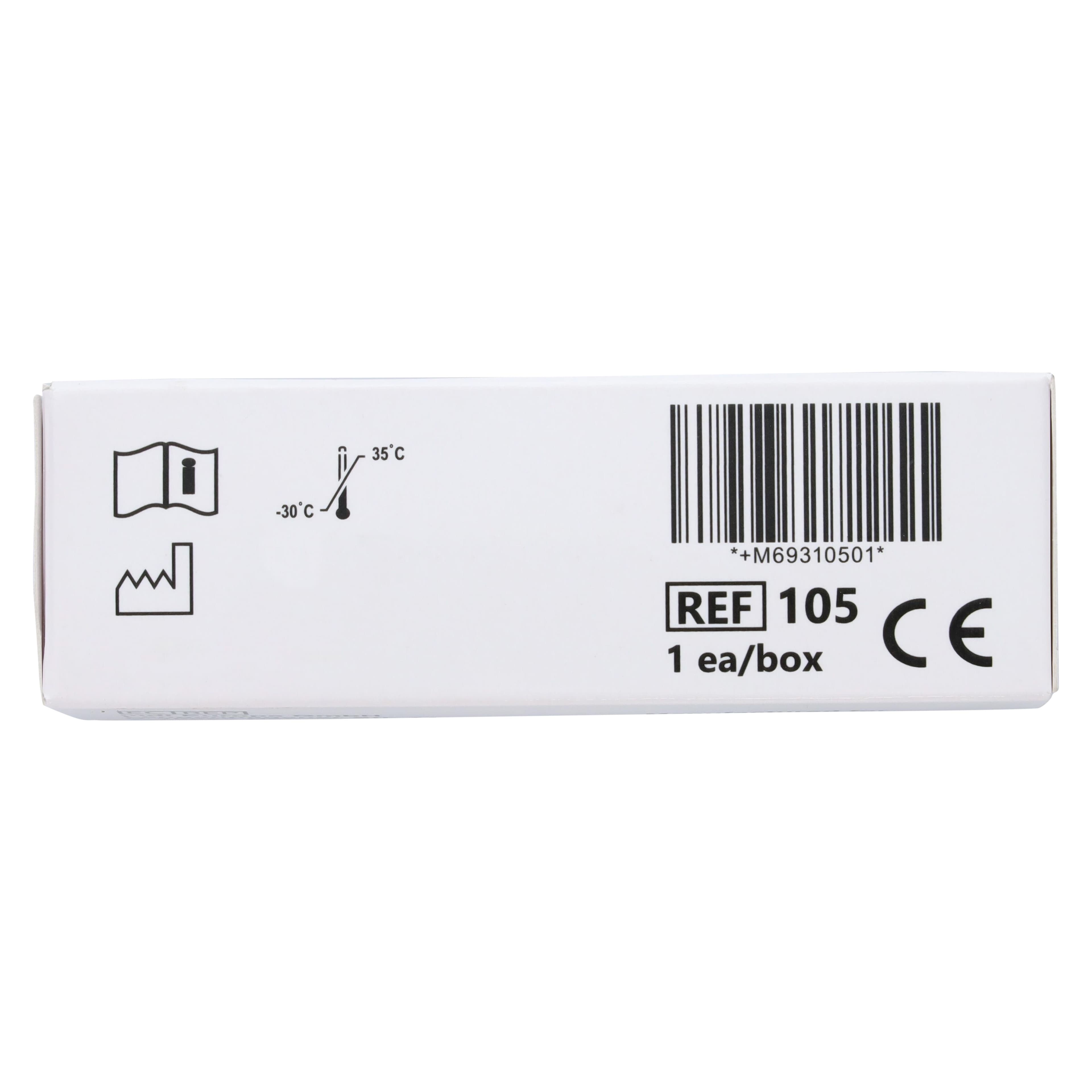ClearSpec Graves Vaginal Speculum, Small, Plastic, with Light Source and Sheath, 24/Box thumbnail 7