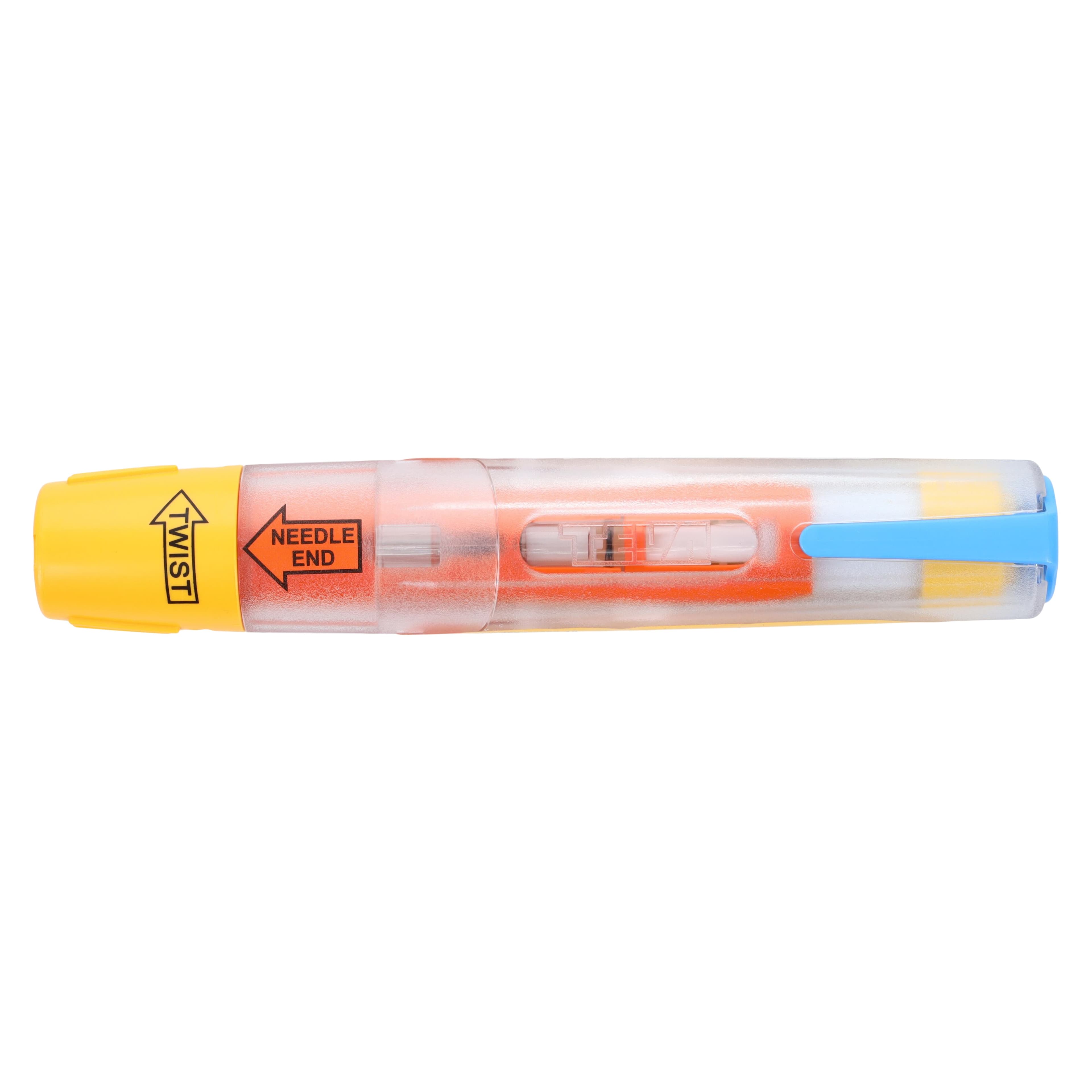 Epinephrine Adult Auto-Injector, 0.3mg, 2/Package, Teva Pharmaceuticals thumbnail 3