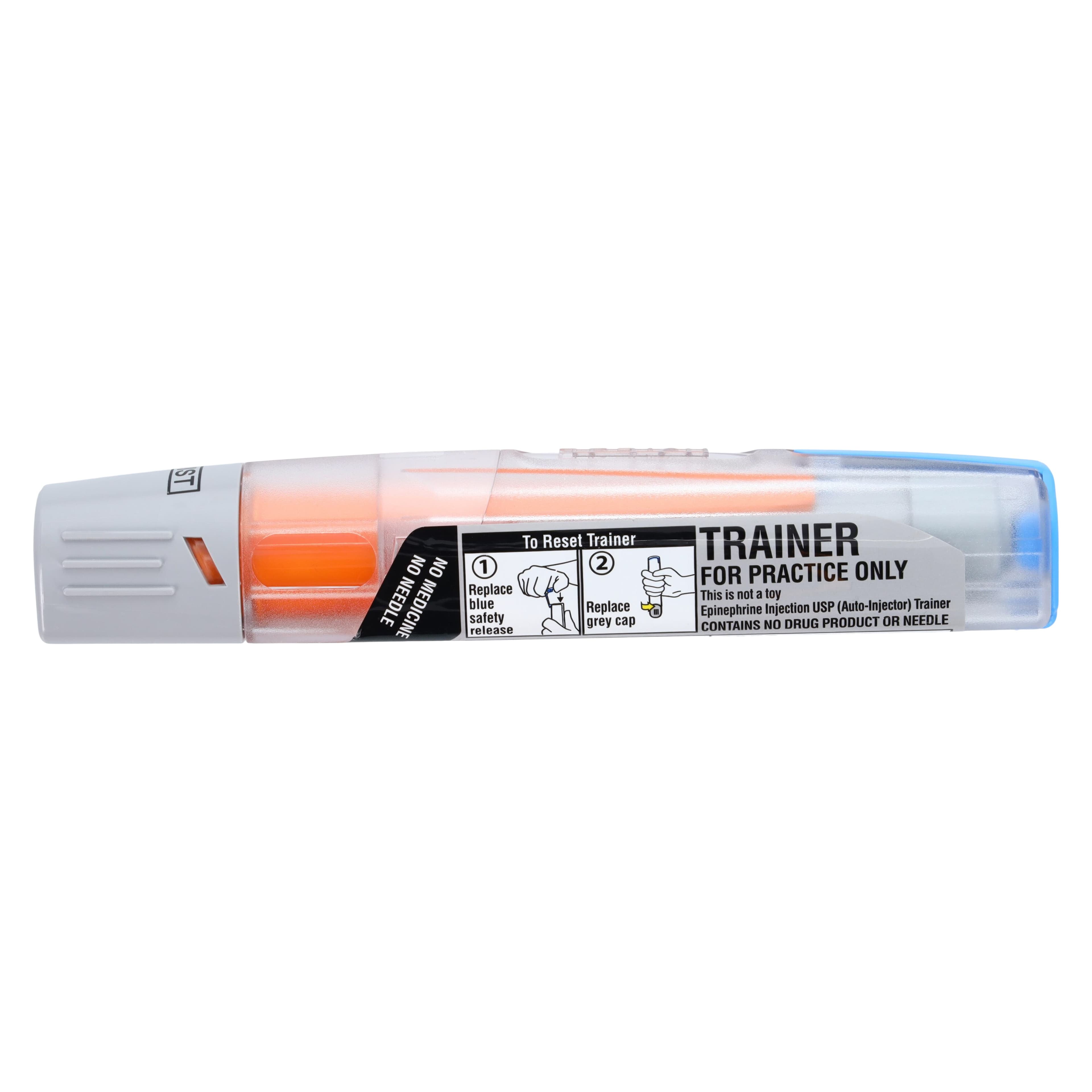Epinephrine Adult Auto-Injector, 0.3mg, 2/Package, Teva Pharmaceuticals thumbnail 8