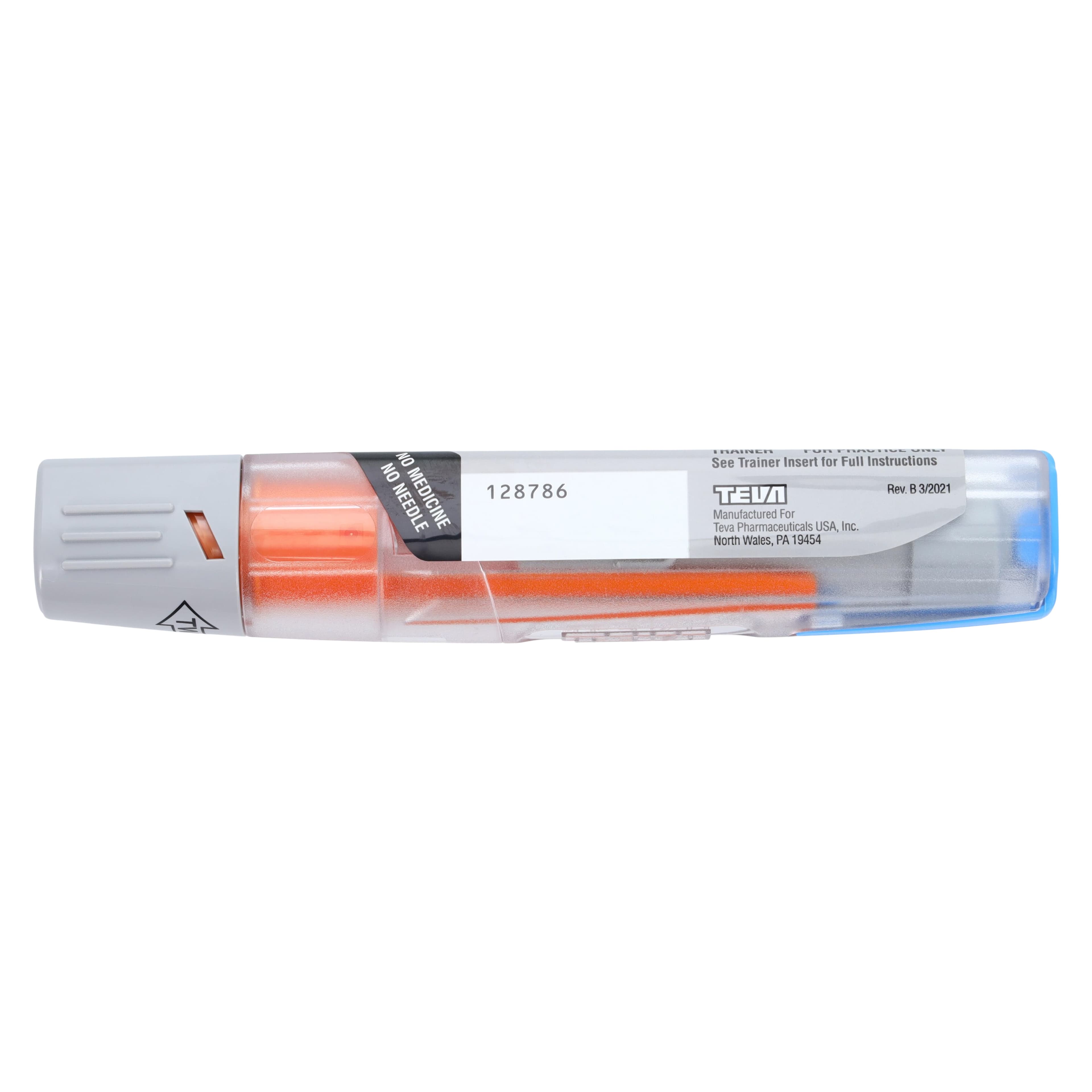 Epinephrine Adult Auto-Injector, 0.3mg, 2/Package, Teva Pharmaceuticals thumbnail 9