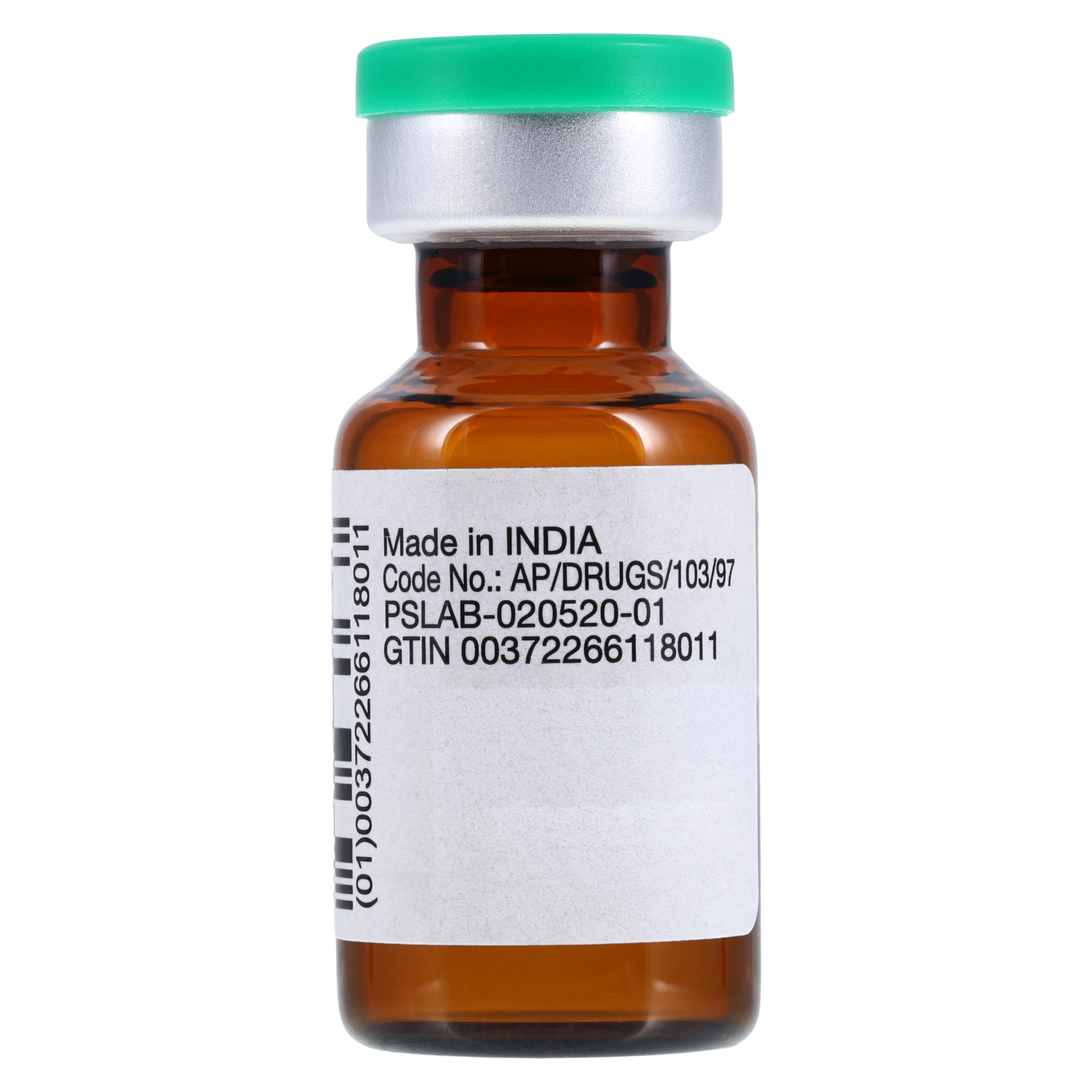 Ketorolac Injection SDV 1mL, 30mg/mL, IM/IV, 25/Box thumbnail 4