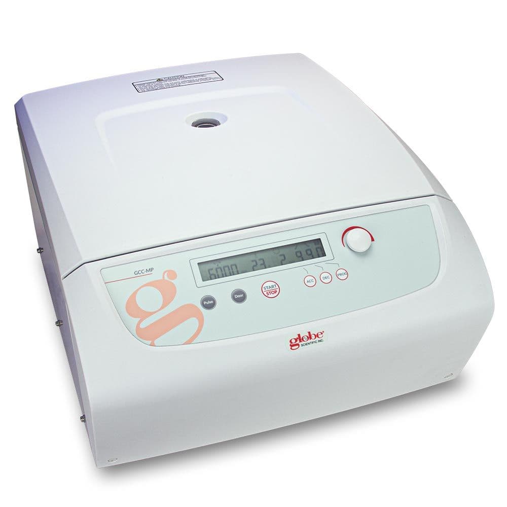 Globe Scientific Multi-Purpose Centrifuge, No Rotor, 0.2-100mL, 300-6000rpm, CE/cTUVus/FCC/MCA, 01KWC87QBXVMDP1TF99JK22317 - Centrifuge Multi-Purp No Rotor - Image 1