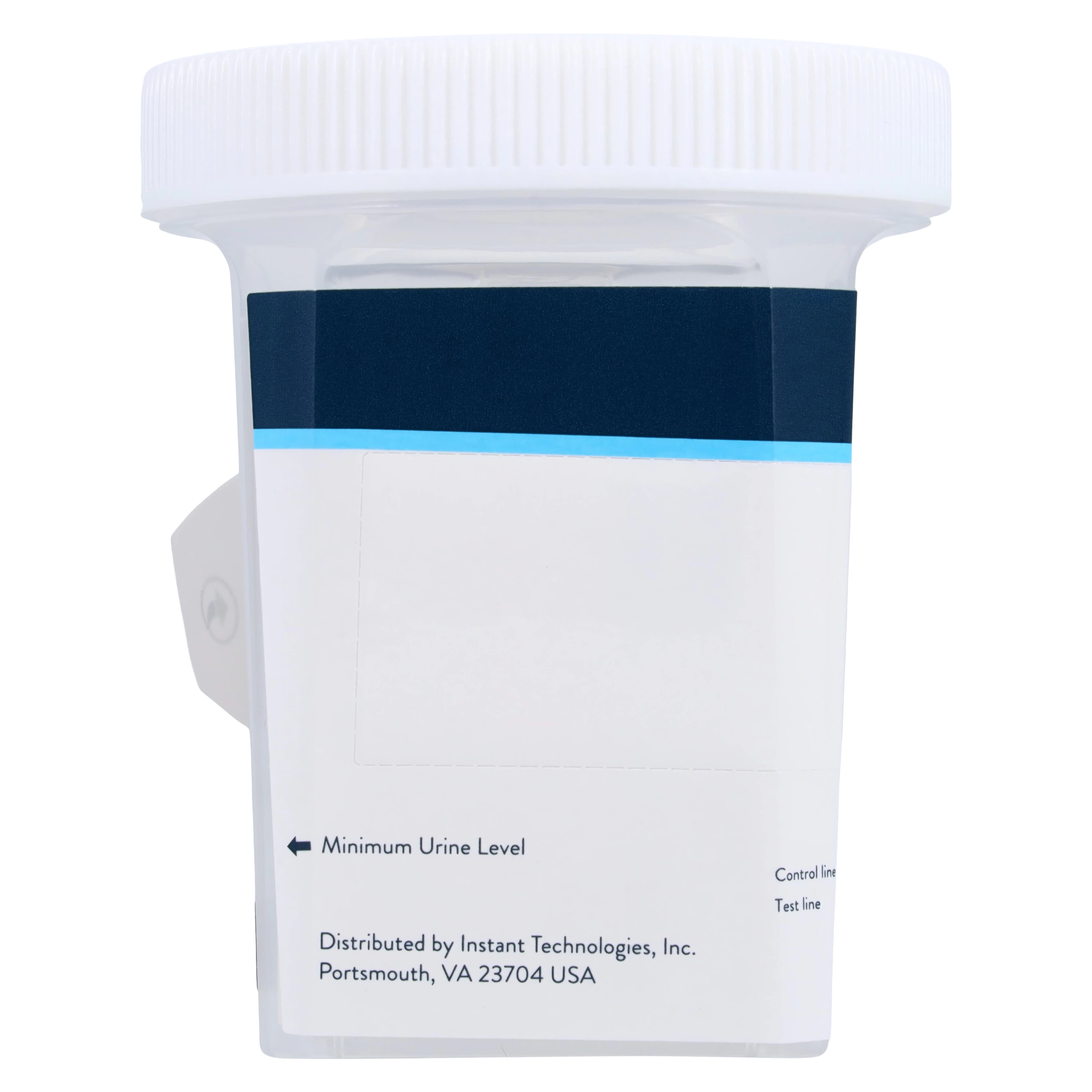 iScreen Dx 12PL Drug Test Cup, CLIA Waived, 12-Panel with Specimen Validity Strips, 25/Box thumbnail 6