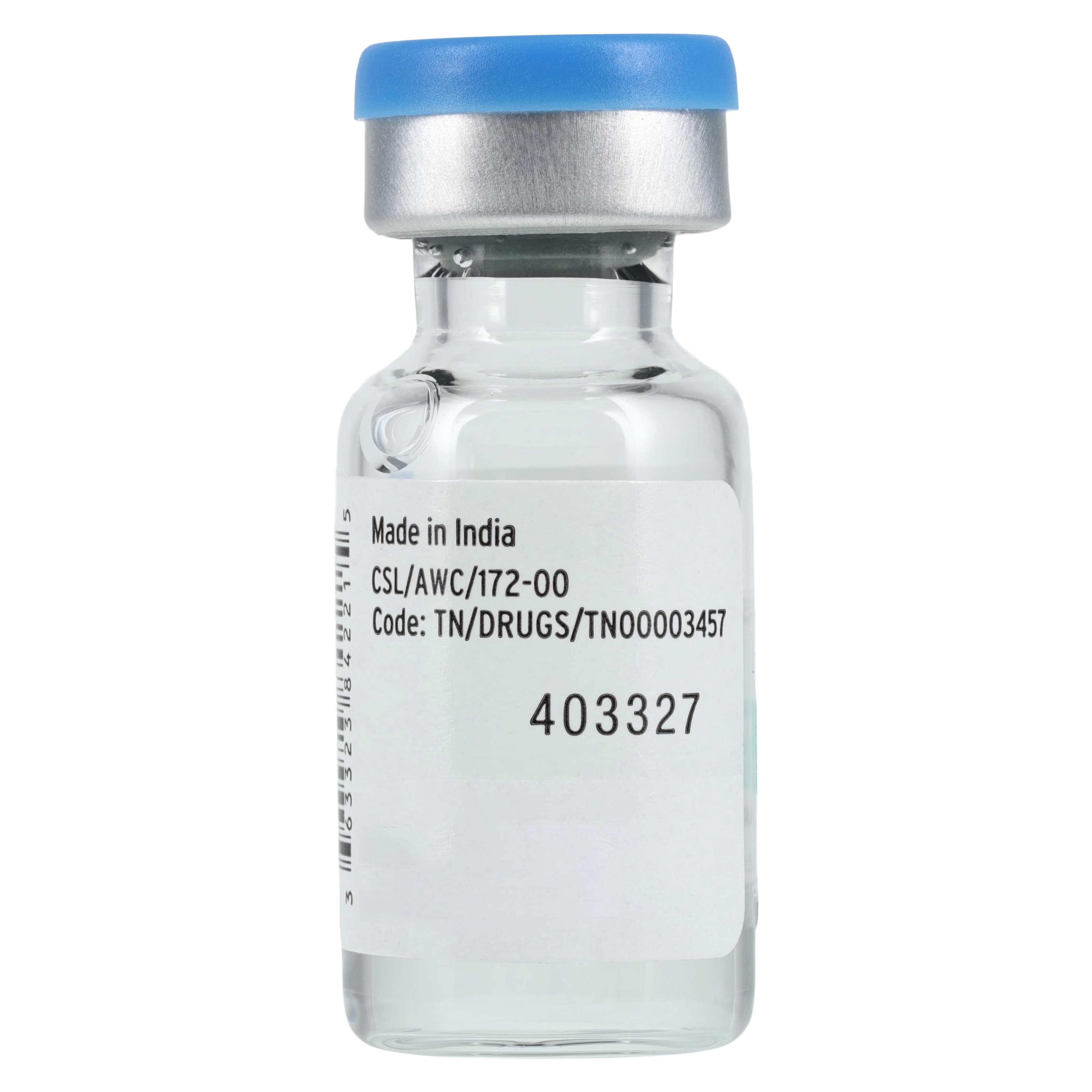 Dicyclomine HCl Injection 10 mg/mL, Single-Dose Vial, 2 mL, 5/Package, Fresenius Kabi thumbnail 4