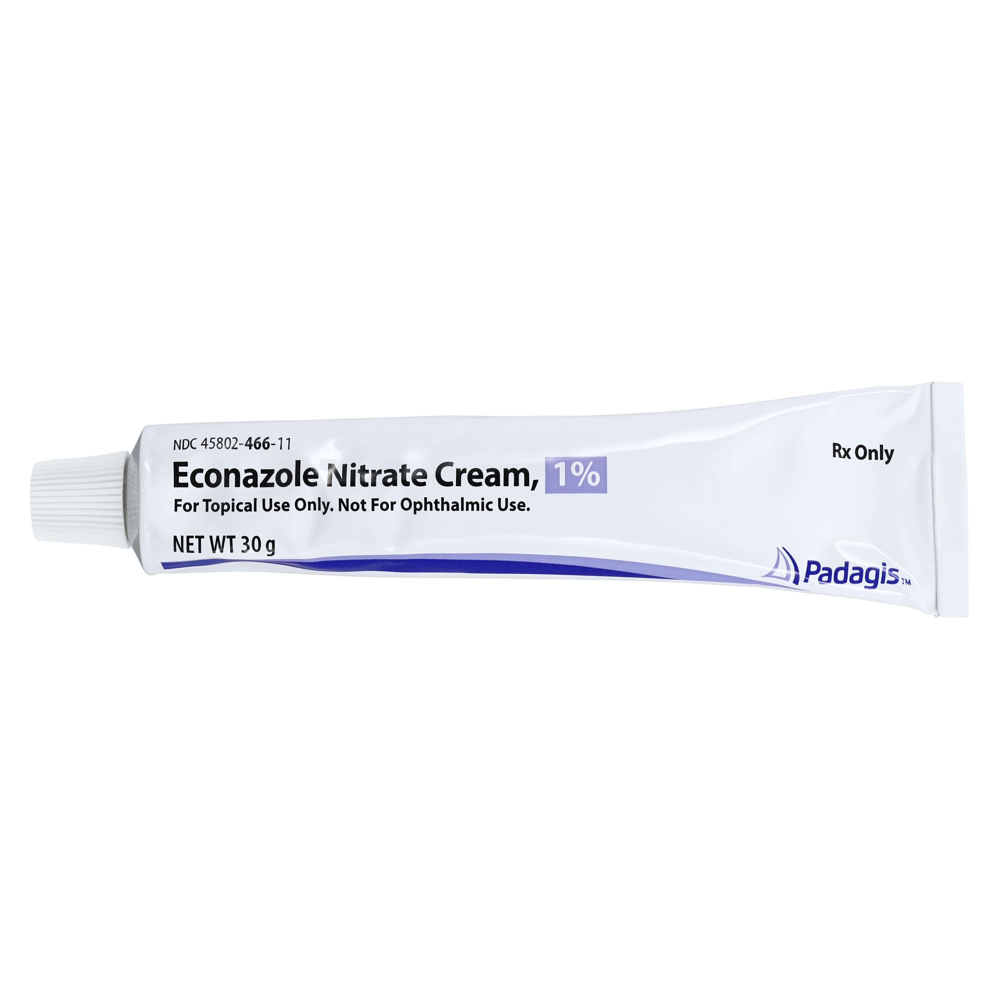 Econazole Nitrate Cream 1%, 30g Tube thumbnail 2