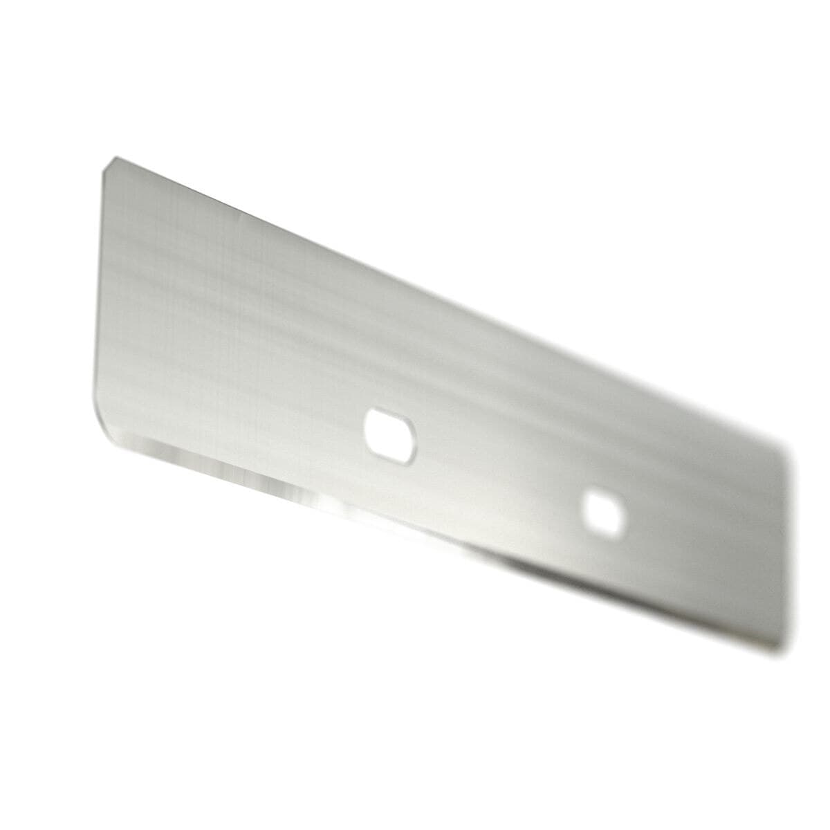 AccuThrive Vitality Stainless Steel Microtome Blade, 0.012 x 3.15", 500/Case thumbnail 2